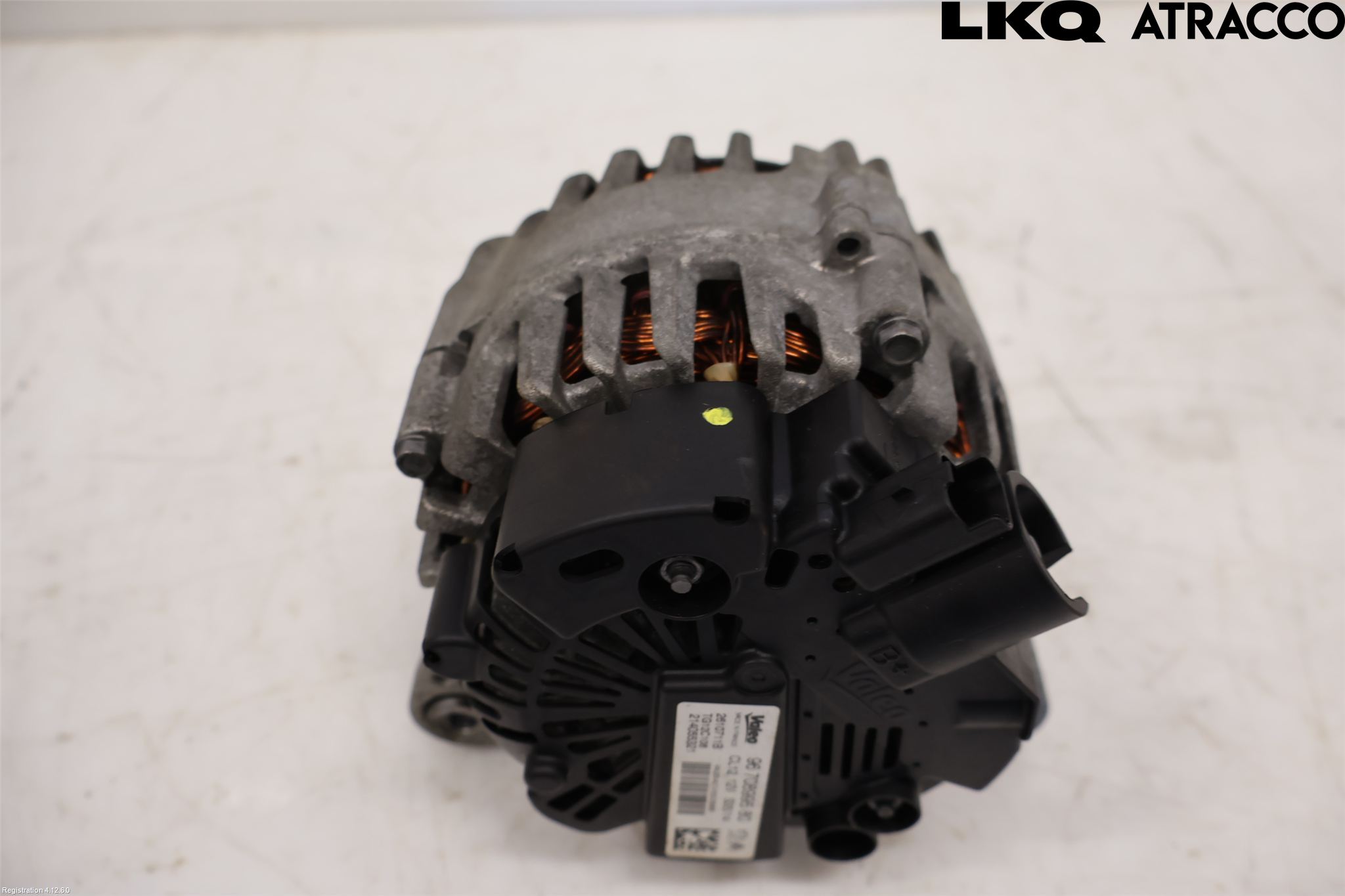 Peugeot 308 14-21 Dynamo