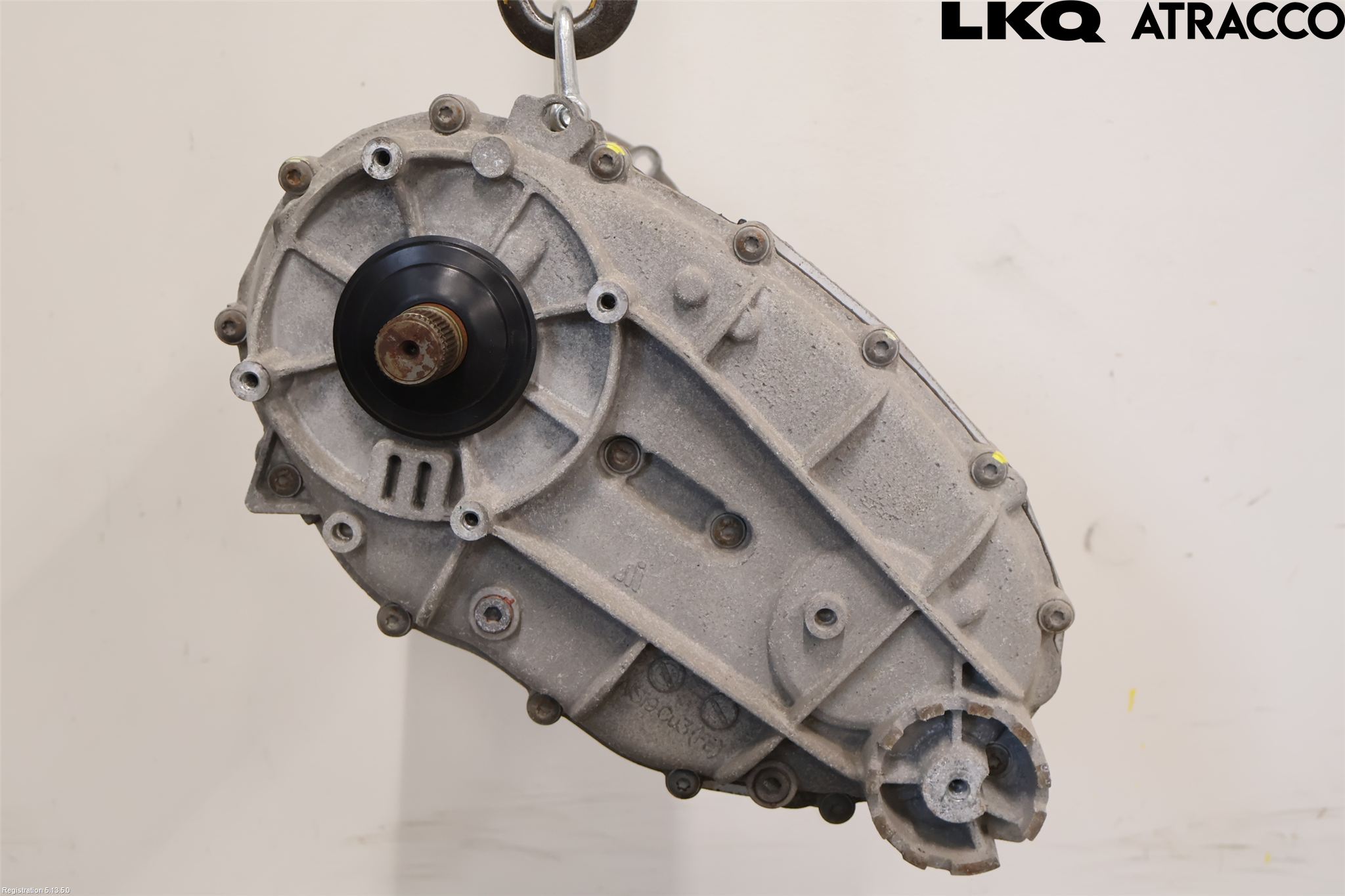 Volkswagen VW TOUAREG 7P 11-18 Gearkasse Fordelingskasse