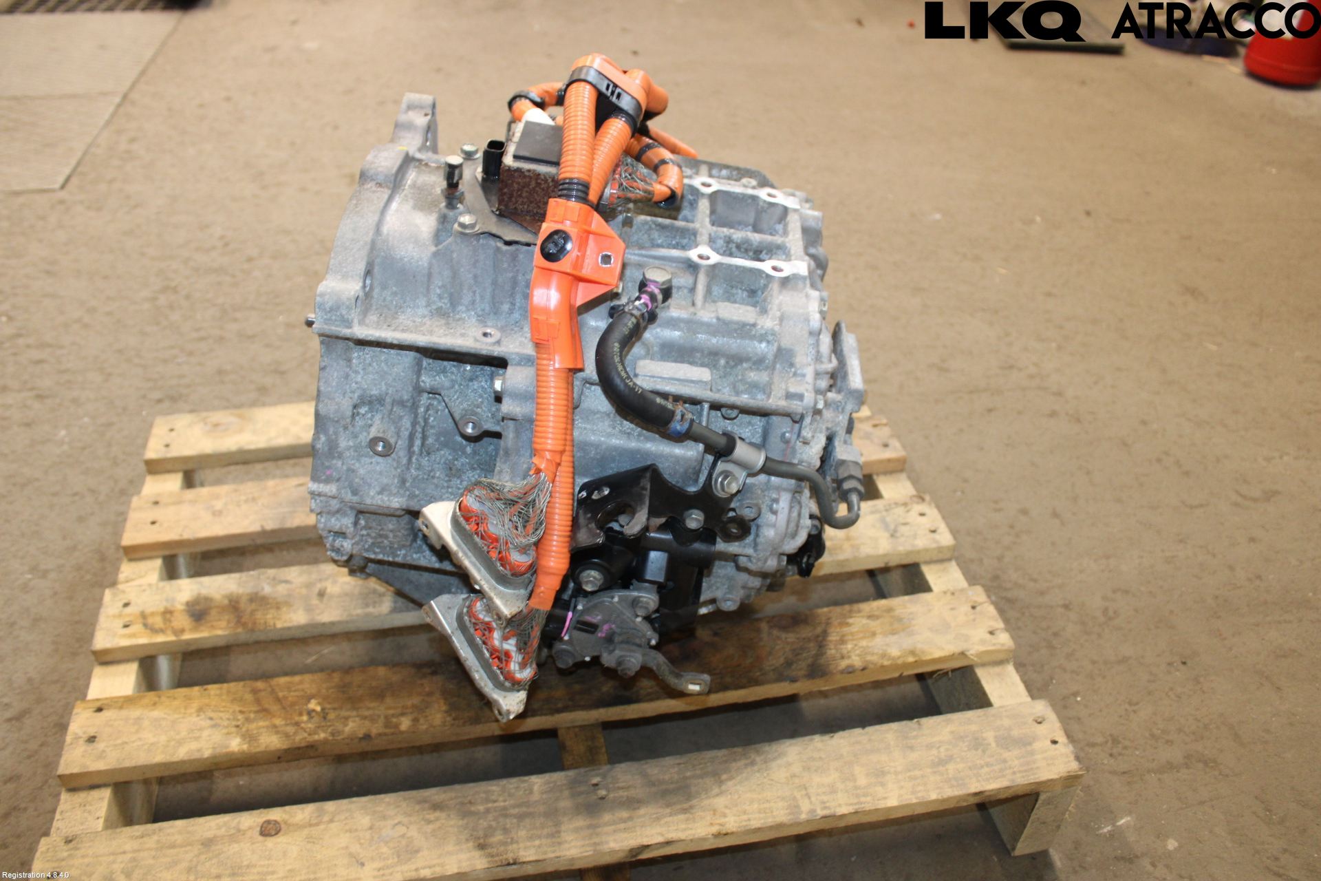 Toyota YARIS XP130 12-14 Gearkasse Automat