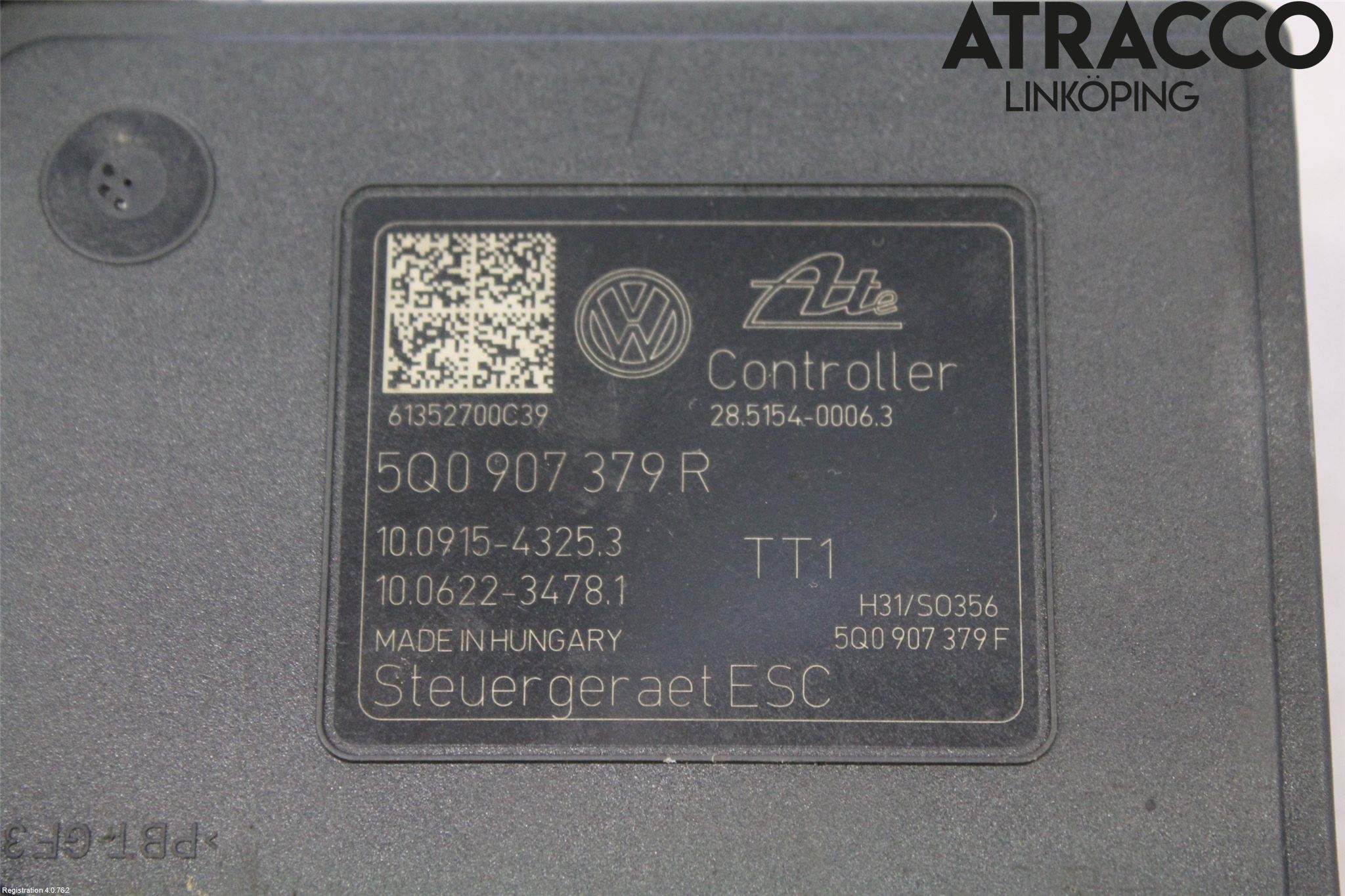 Seat LEON 13-20 Abs Hydraulikkaggregat