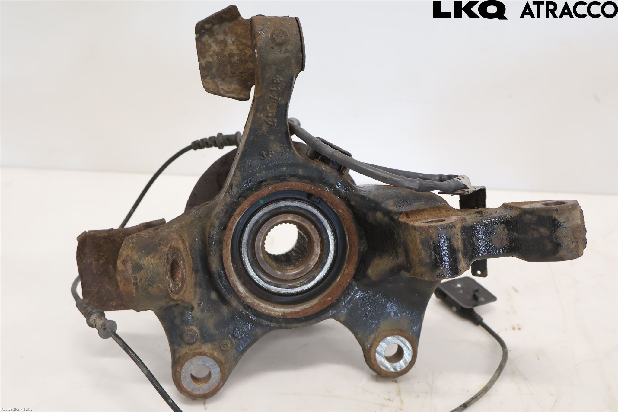 Mercedes-Benz MB VITO/V-KLASS (W640,W447,W448) 14- Spindel Vf