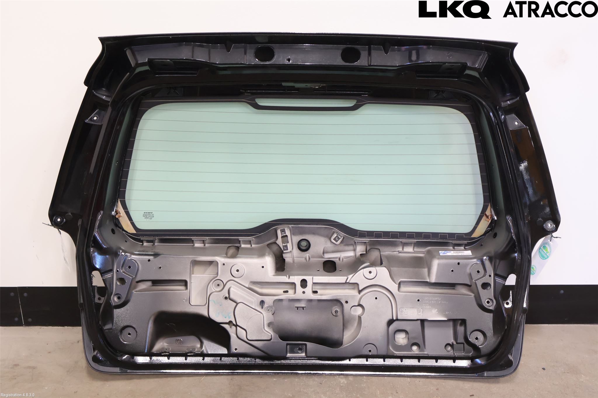 Volvo XC70 14-16 Bakluke Stv