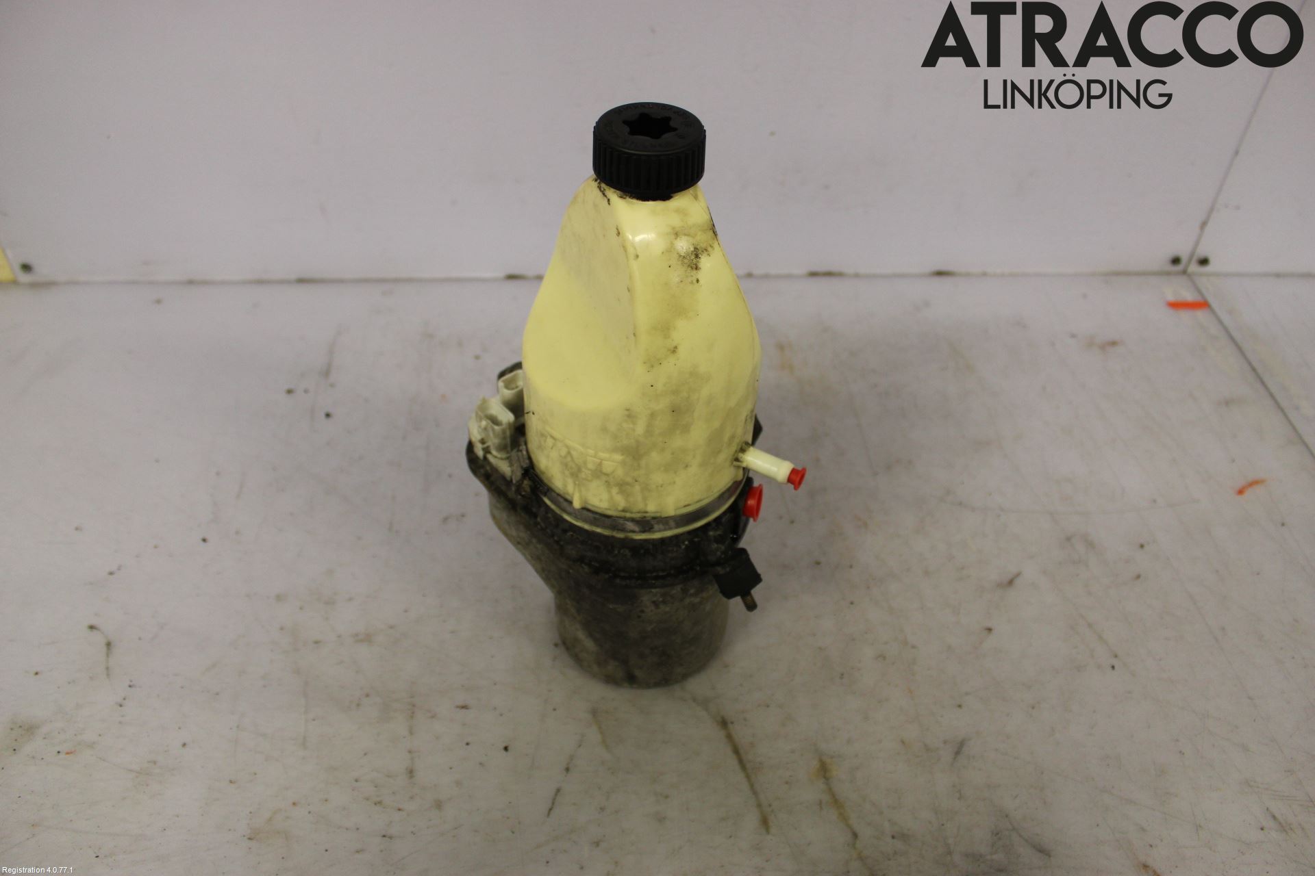 Saab 9-3 VER 2 Servostyring Eletrisk Pumpe