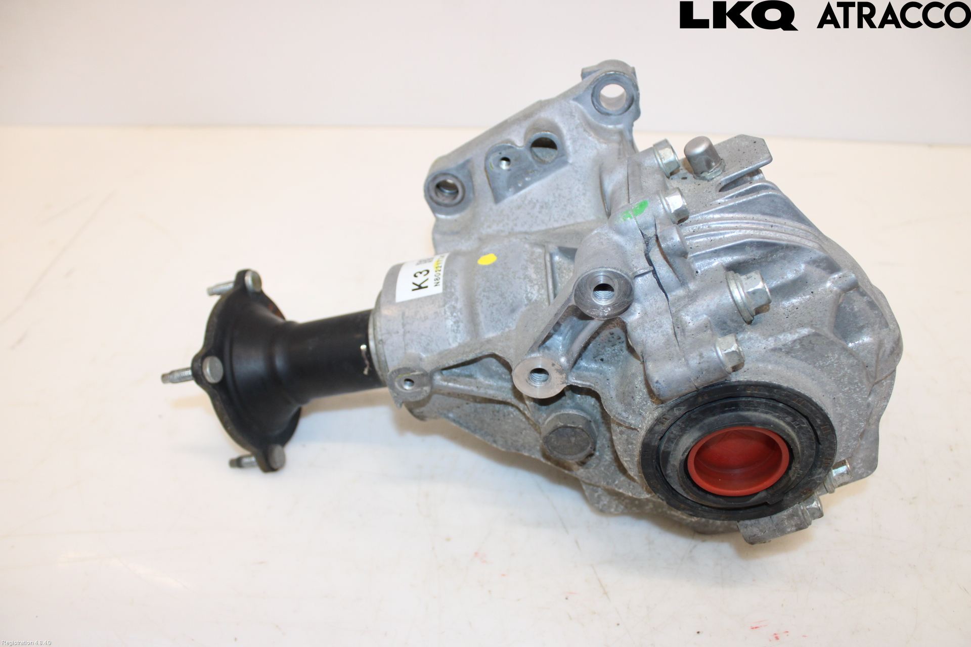 Mazda CX-5 17- Gearkasse Fordelingskasse