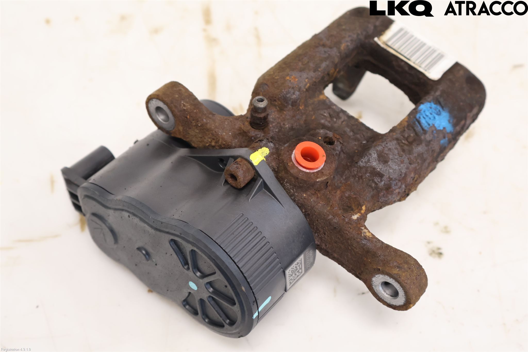 Peugeot 3008 17-24 Bremsecaliper Bak Høyre