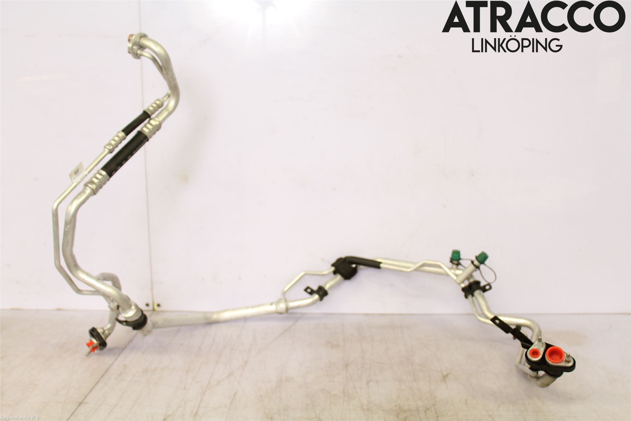 Landrover RANGE ROVER (L405) 13-21 Varme Ac Slange - Rør