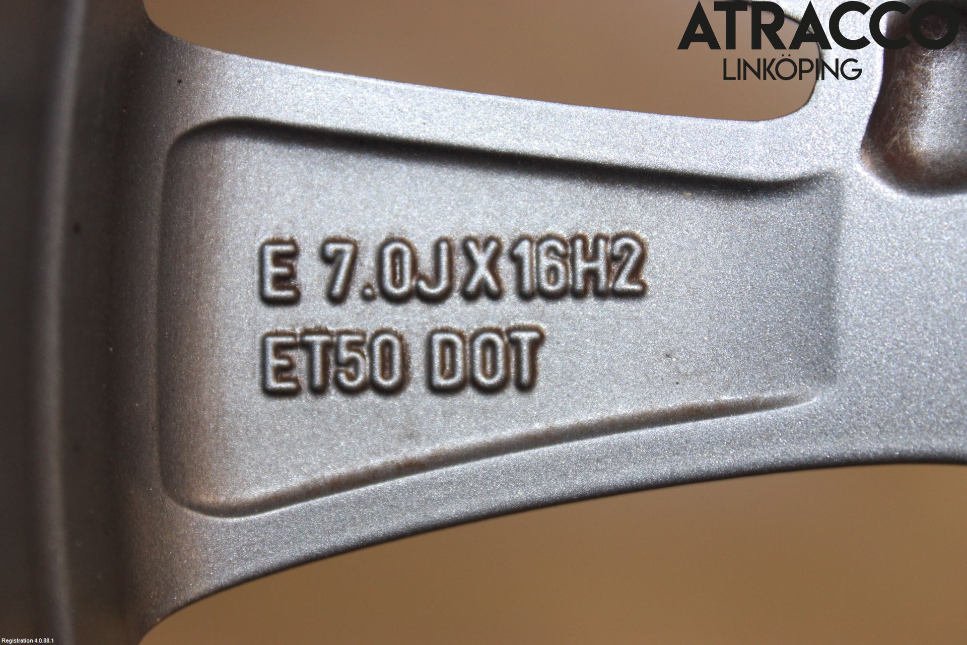 Ford FOCUS 11-14 Felg Aluminium