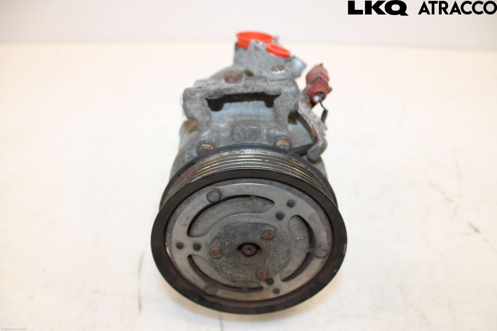 Volkswagen VW PASSAT 15-19 Varme Ac Kompressor