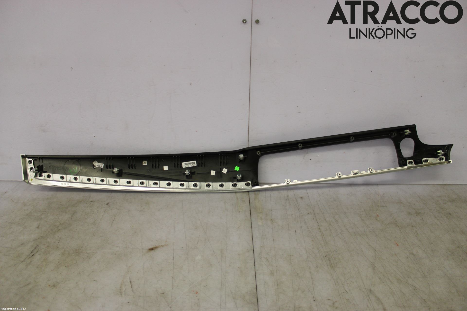 BMW 5 F10/F11/F18 09-17 Innr Dekor Instrbord