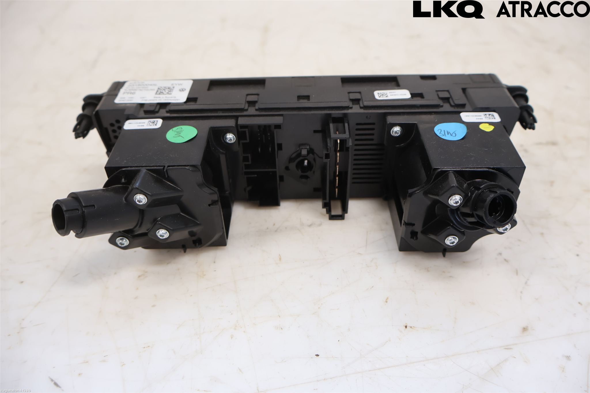 Volkswagen VW T-CROSS 19- Varme Ac Betjening-Display