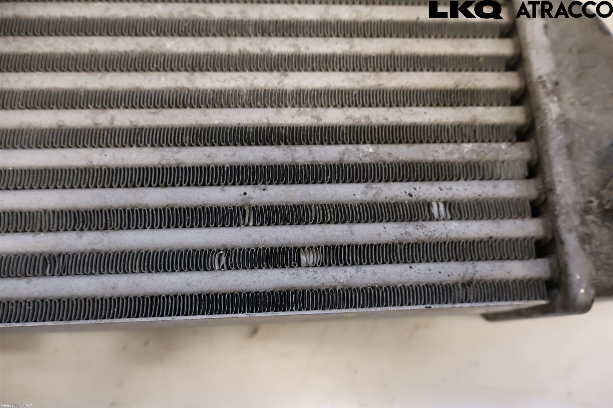 Kia CEED 06-12 Intercooler Radiator