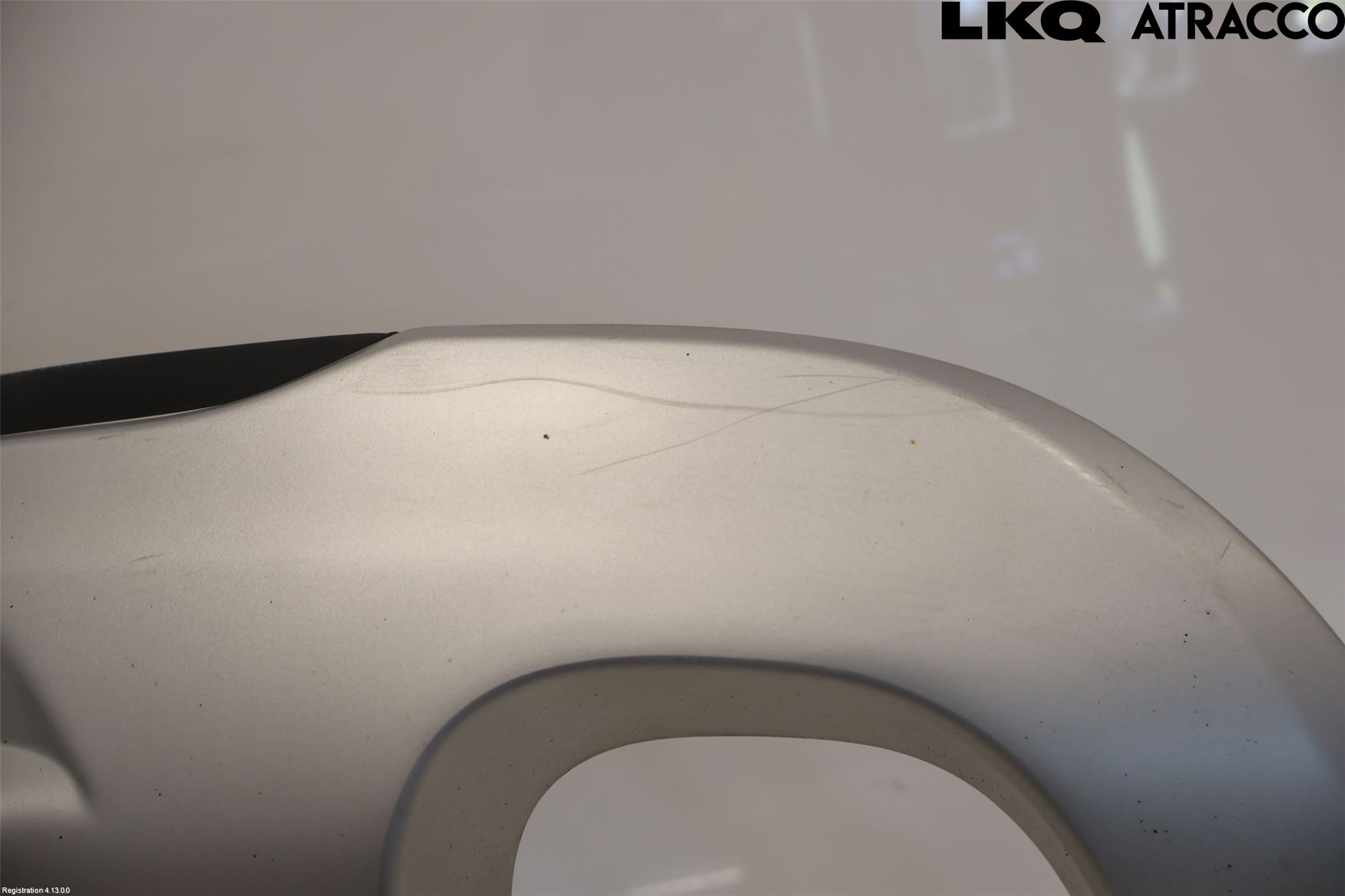 Volvo S60 11-13 Spoiler Bak