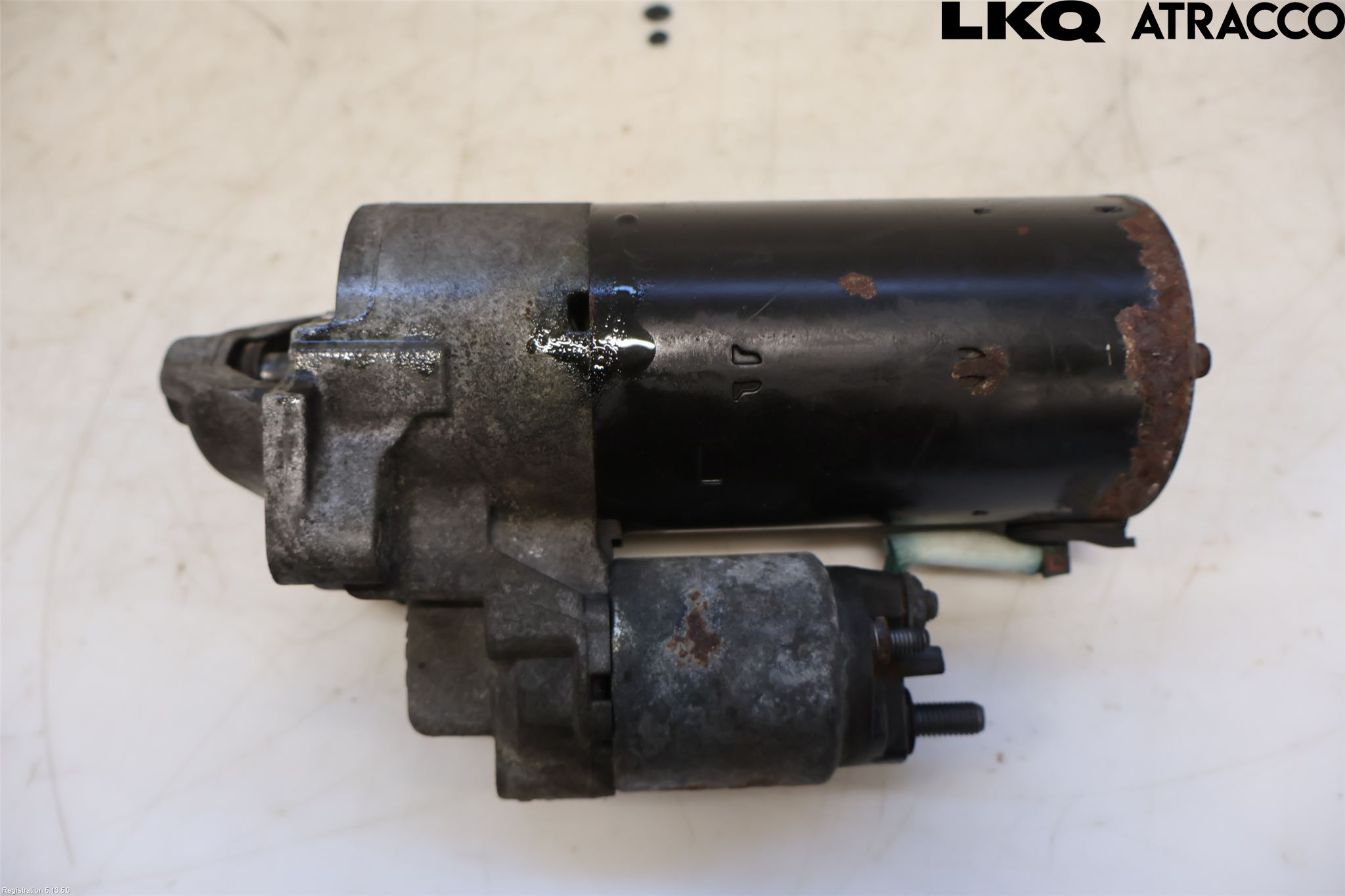 Volvo XC60 09-13 Startmotor Diesel