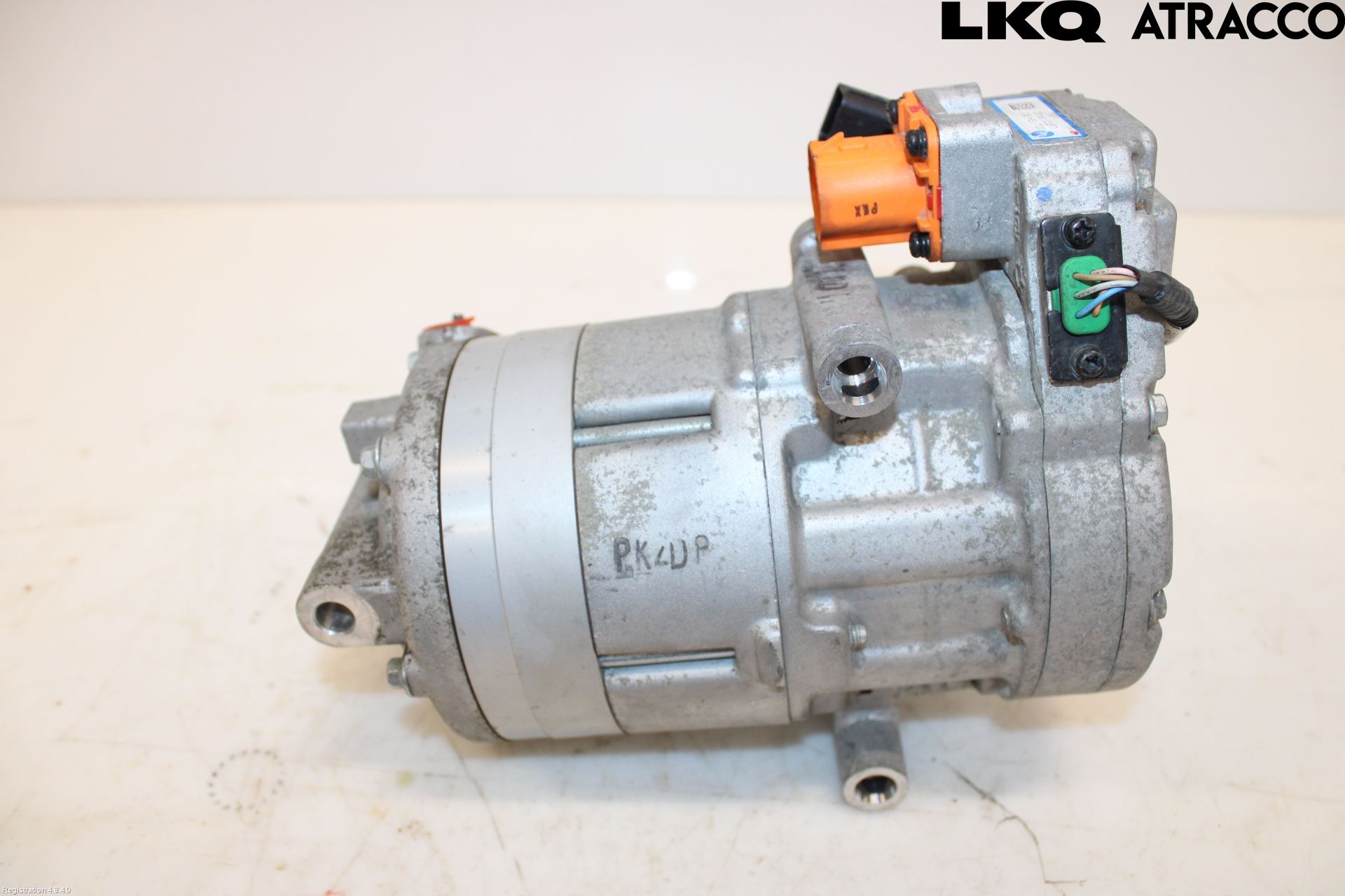 Kia NIRO (DE) 17-22 Varme Ac Kompressor