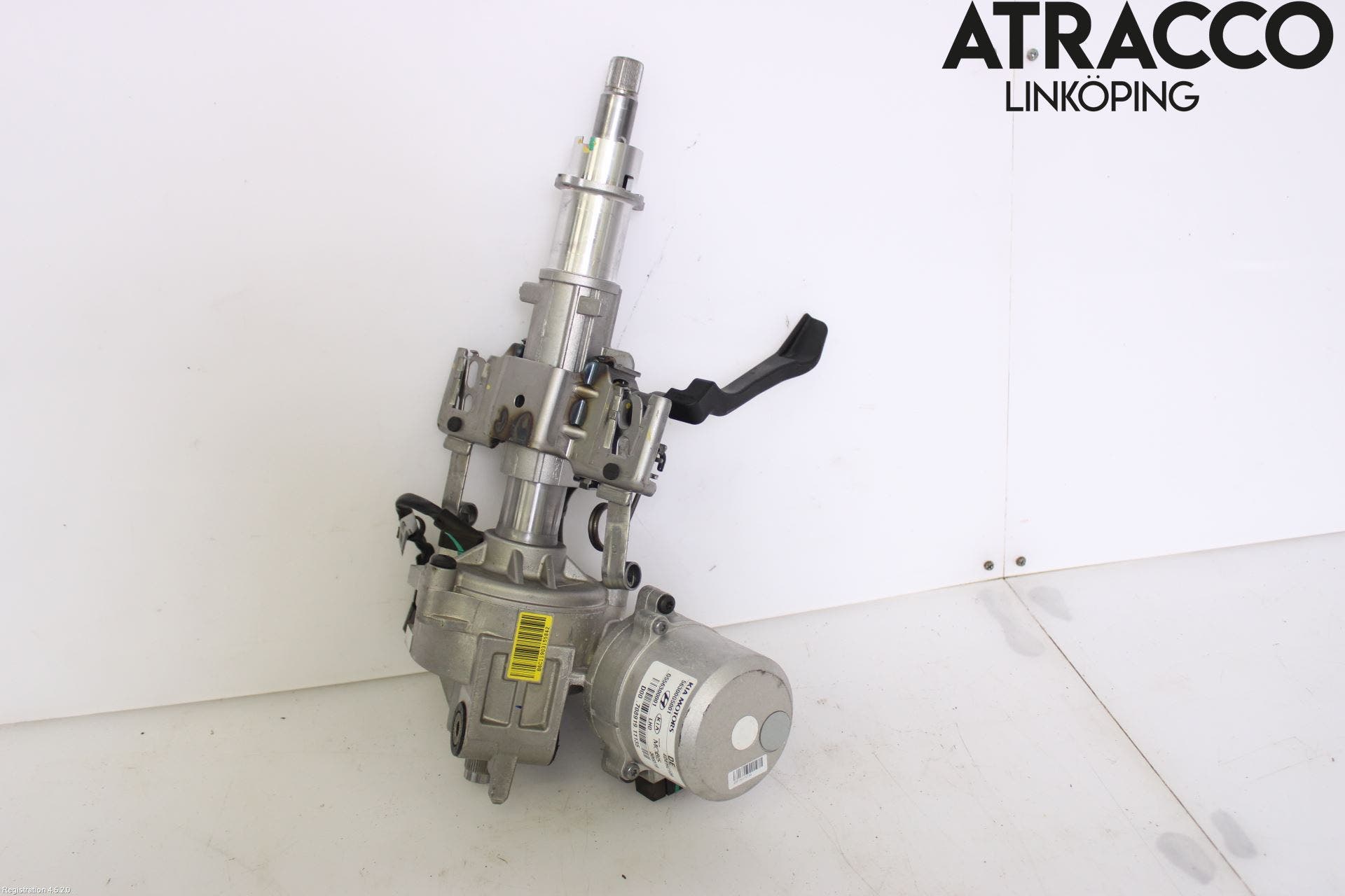 Kia NIRO (DE) 17-22 Rattakselaggregat Innebygd Servo