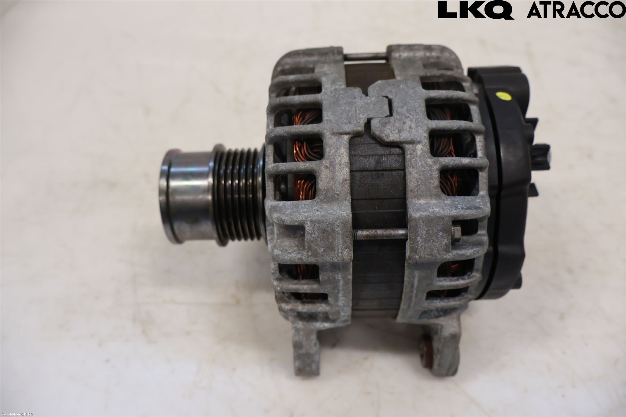 Volkswagen VW POLO 10-17 Dynamo