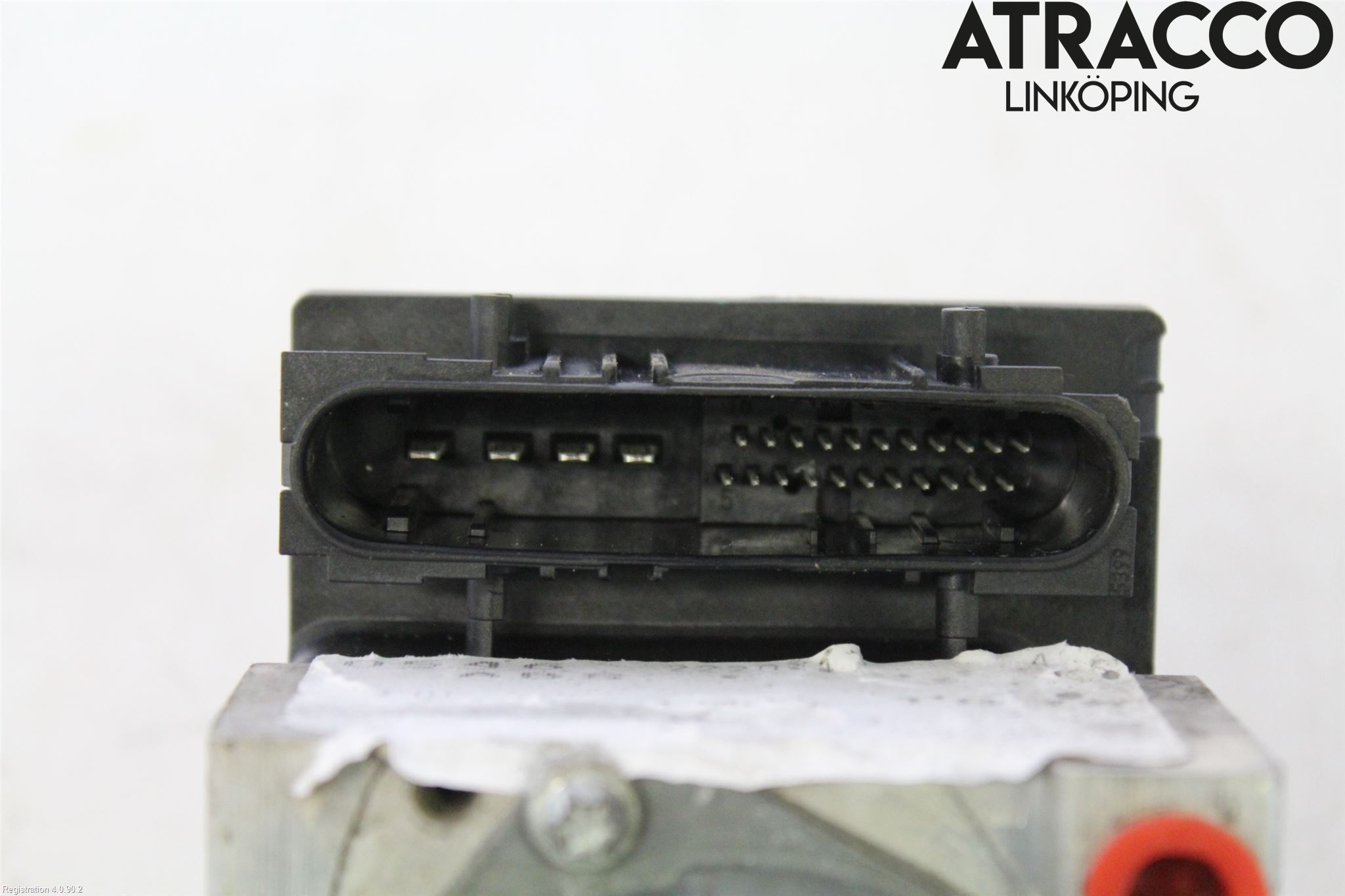 Renault KANGOO II 08-14 Abs Hydraulikkaggregat