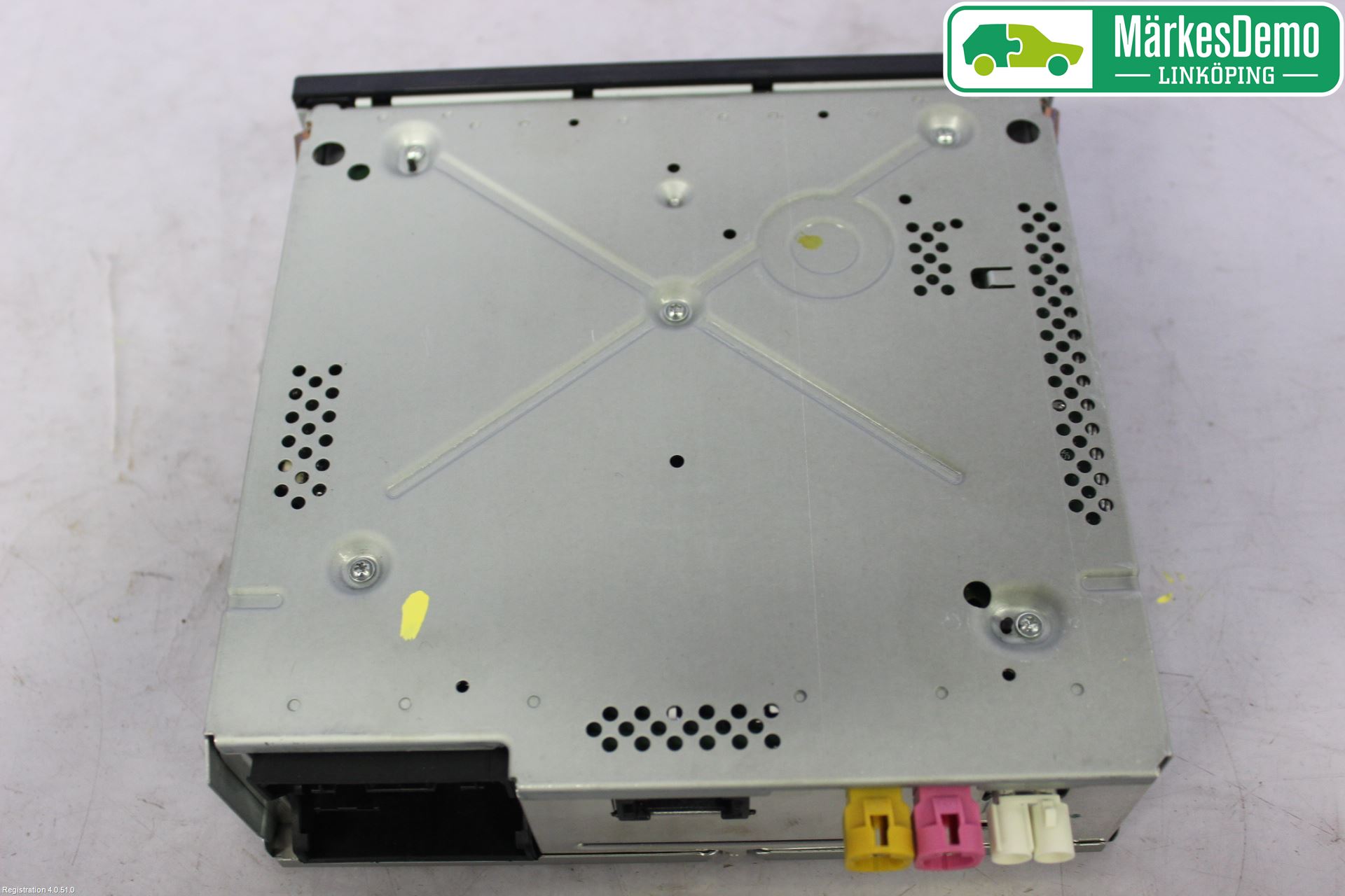 Volkswagen VW PASSAT 15-19 Stereo Radio Med Cd