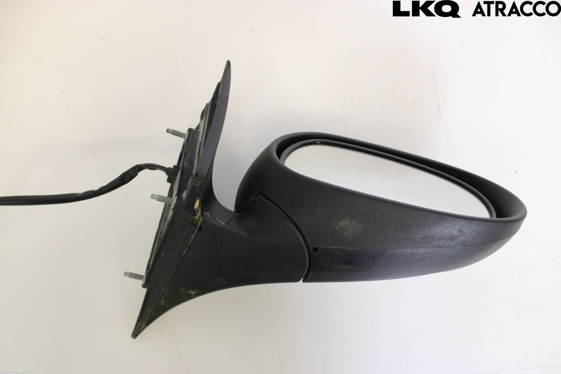 Jaguar S-TYPE Speil H M-El Justering