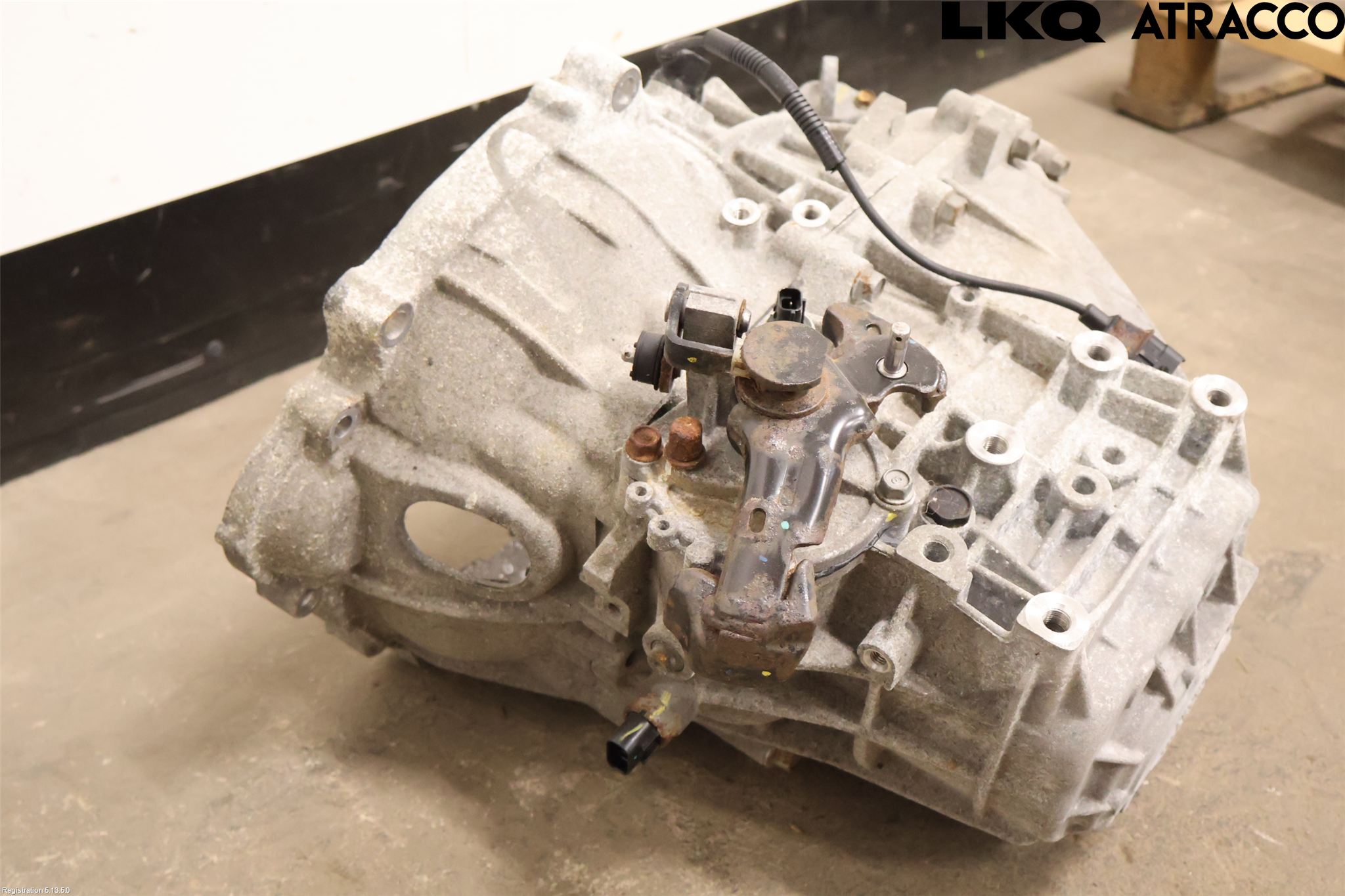 Hyundai i30 GD 13-17 Gearkasse 6 Trinn