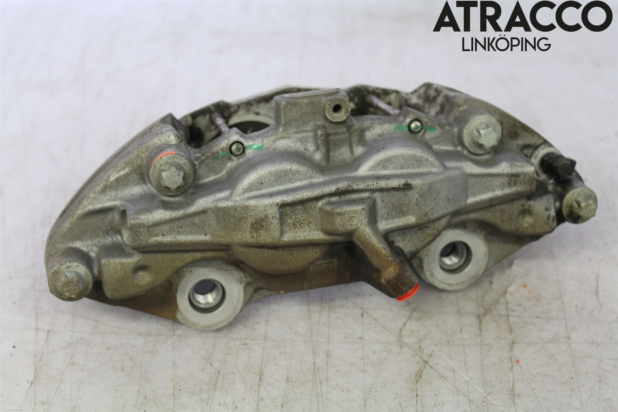 Mercedes-Benz MB C-KLASS (W205) 14-21 Bremsecaliper Foran Venstre