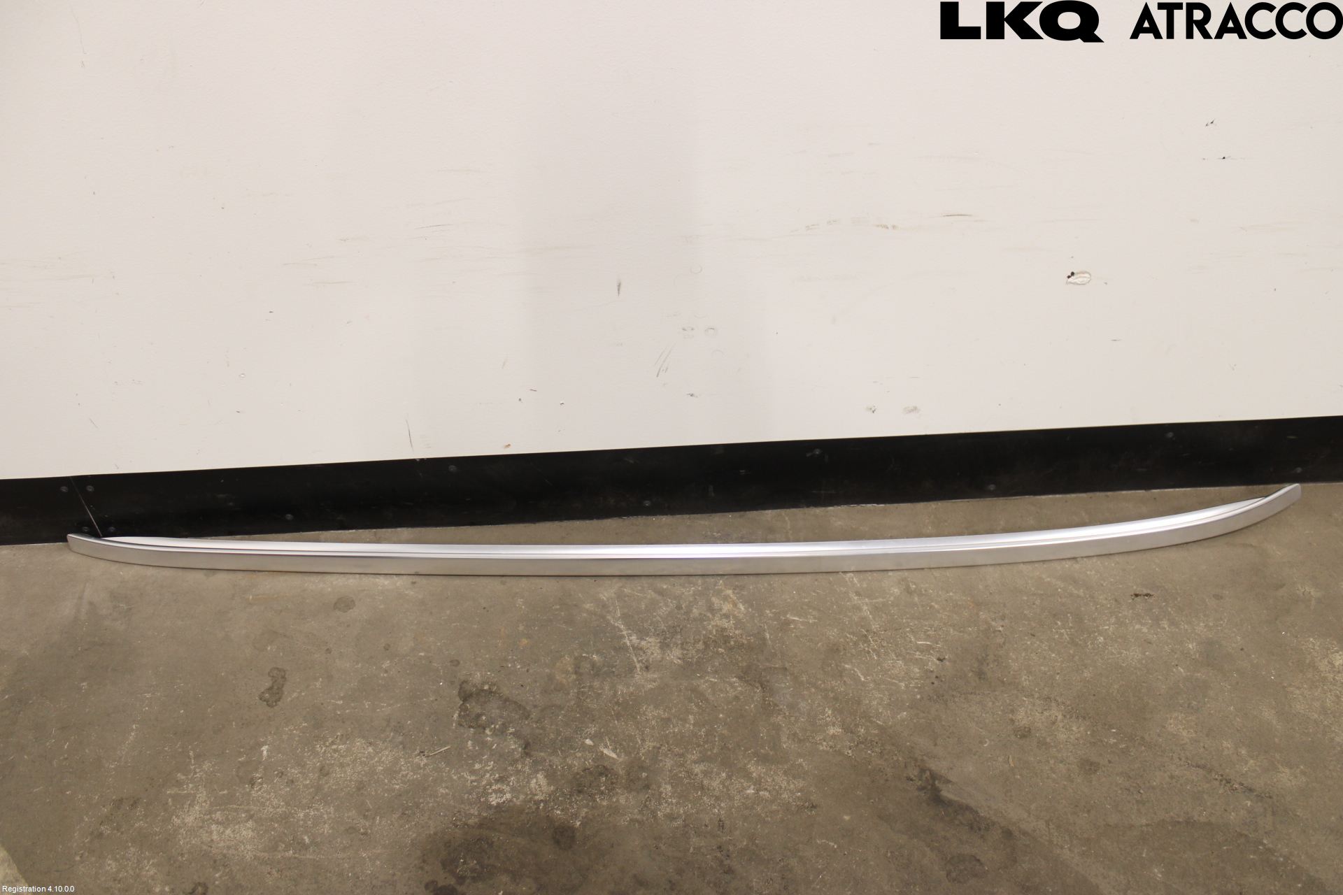 Volvo V60 19- Takrails - Stativ
