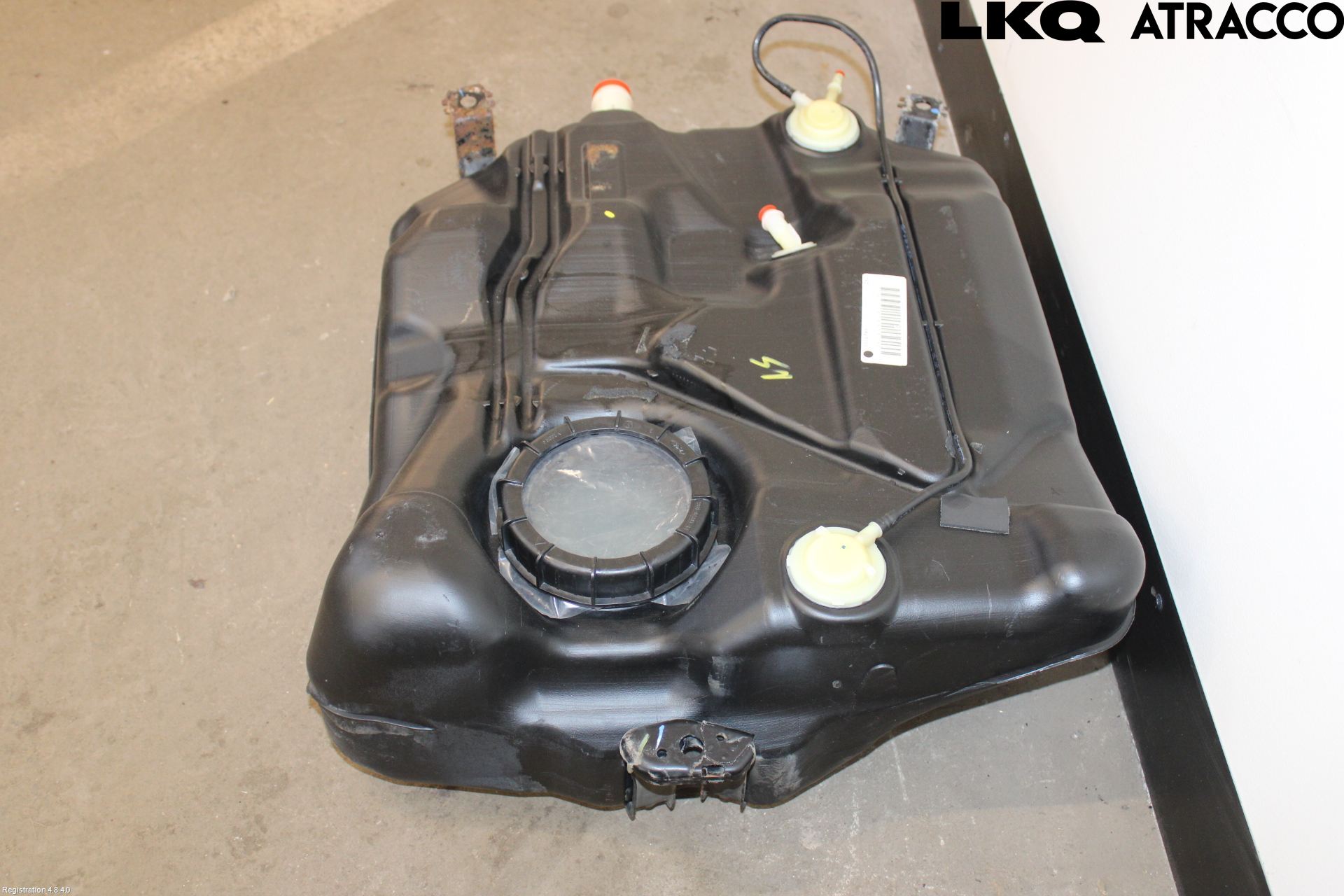 Volvo S40 04-07 Drivstofftank