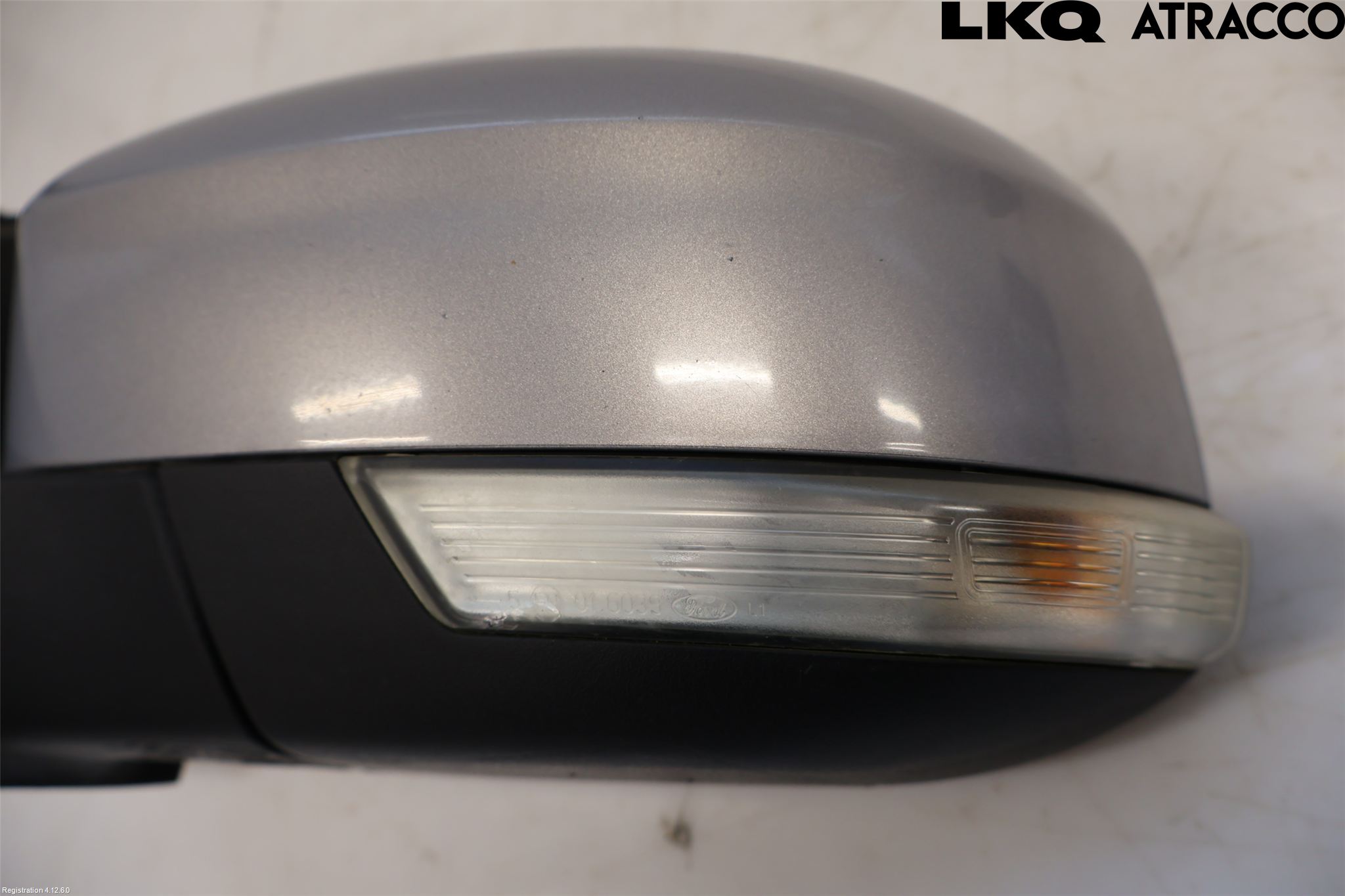 Ford FOCUS 11-14 Speil V M-El Justering