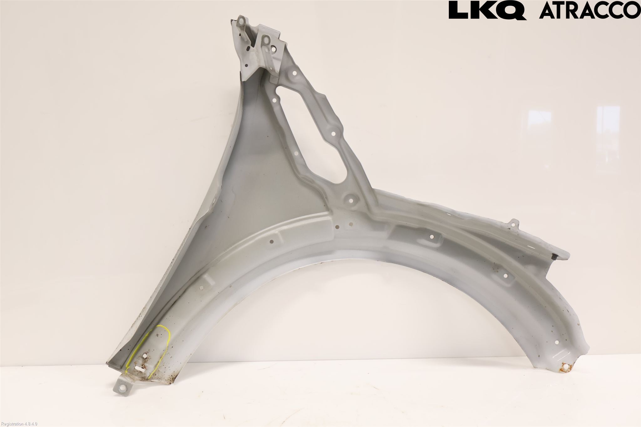 Mini COUNTRYMAN R60 11-16 Skjerm Foran Venstre