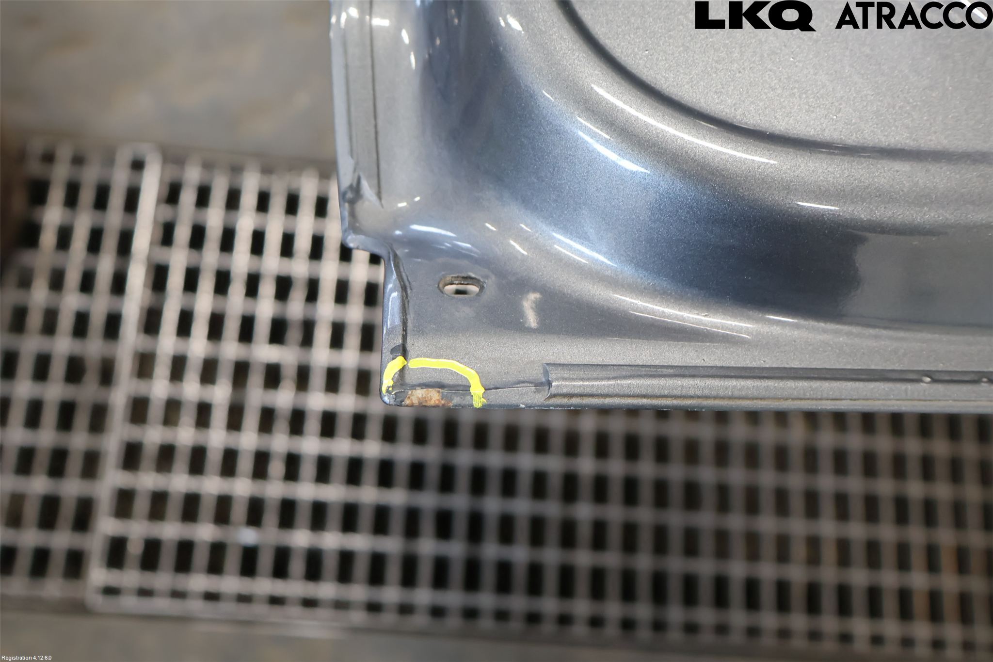 Volkswagen VW PASSAT 15-19 Dør 4D Foran Venstre