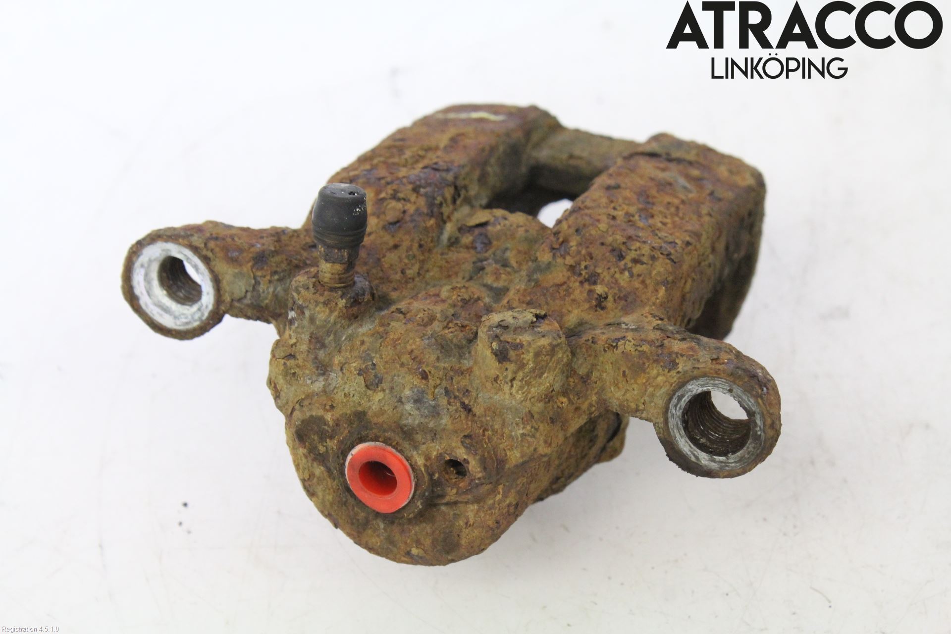 Nissan QASHQAI+2  10-14 Bremsecaliper Bak Venstre