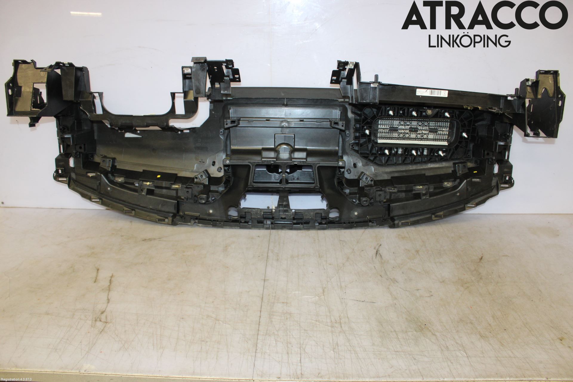 Landrover RANGE ROVER (L405) 13-21 Dashbord