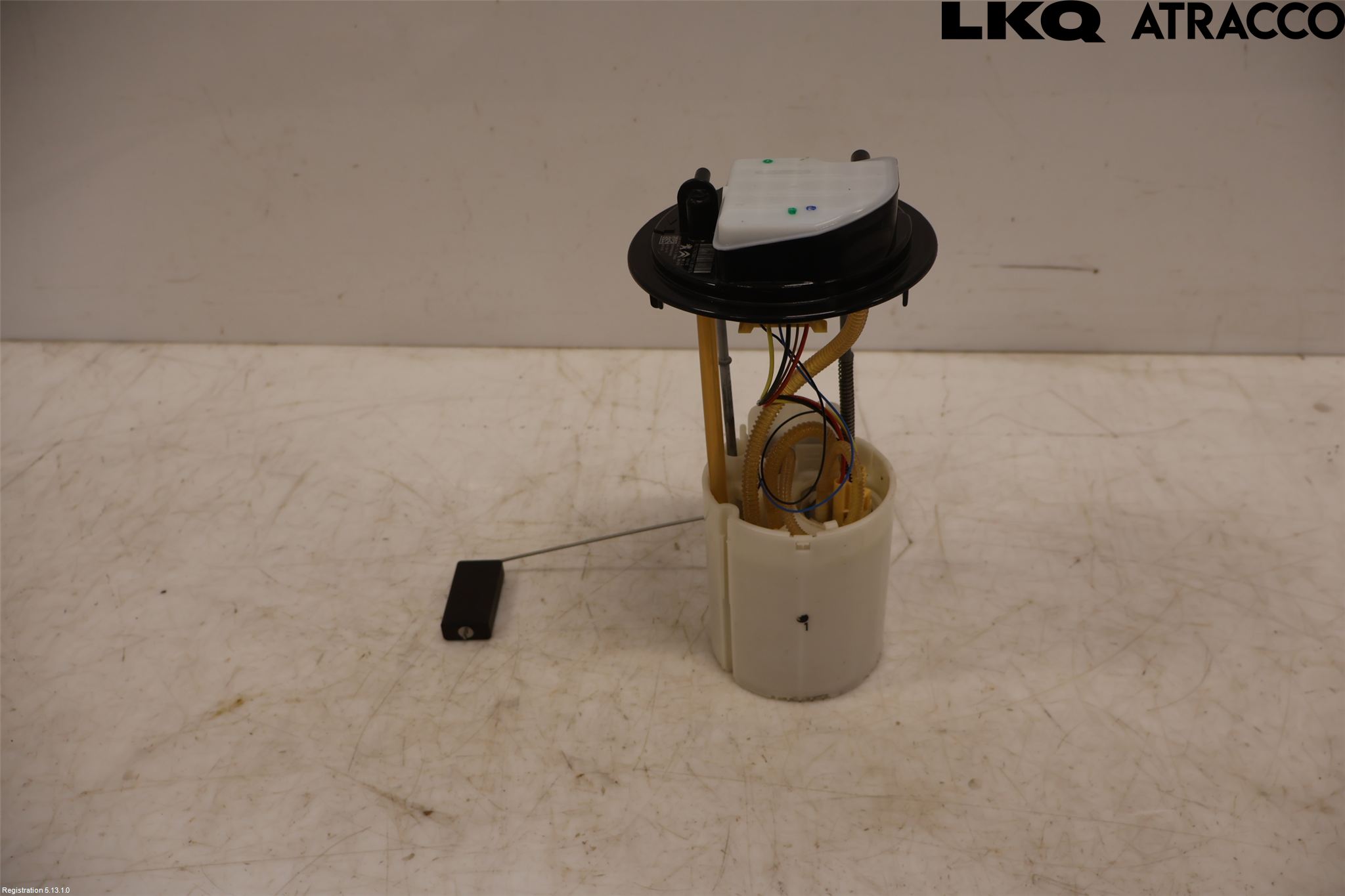Citroen BERLINGO 08-18 Drivstoffpumpe Fødepumpe El