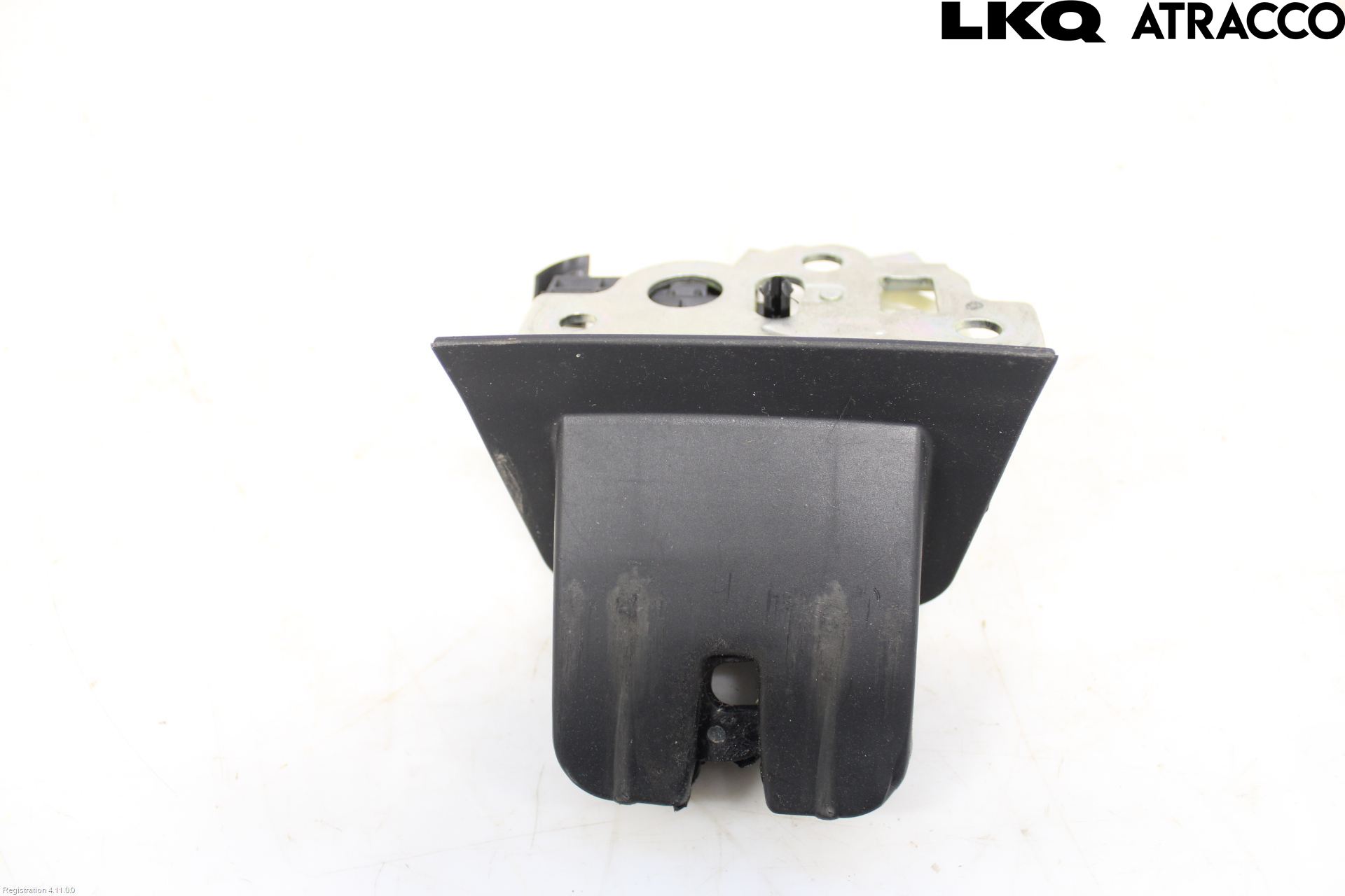 Audi A4/S4 08-11 Bakluke-Lokk Låsekasse