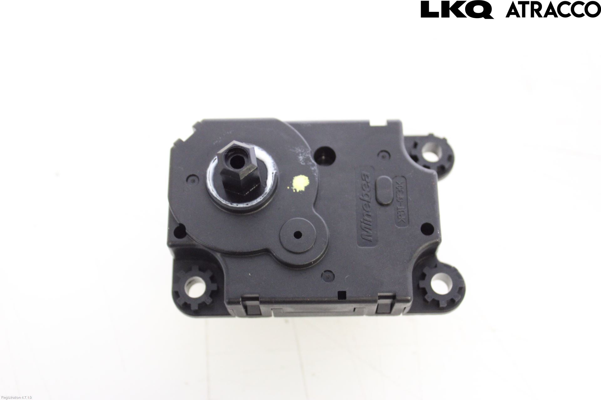 Peugeot 3008 17-24 Varme Ac Regulerings Motor