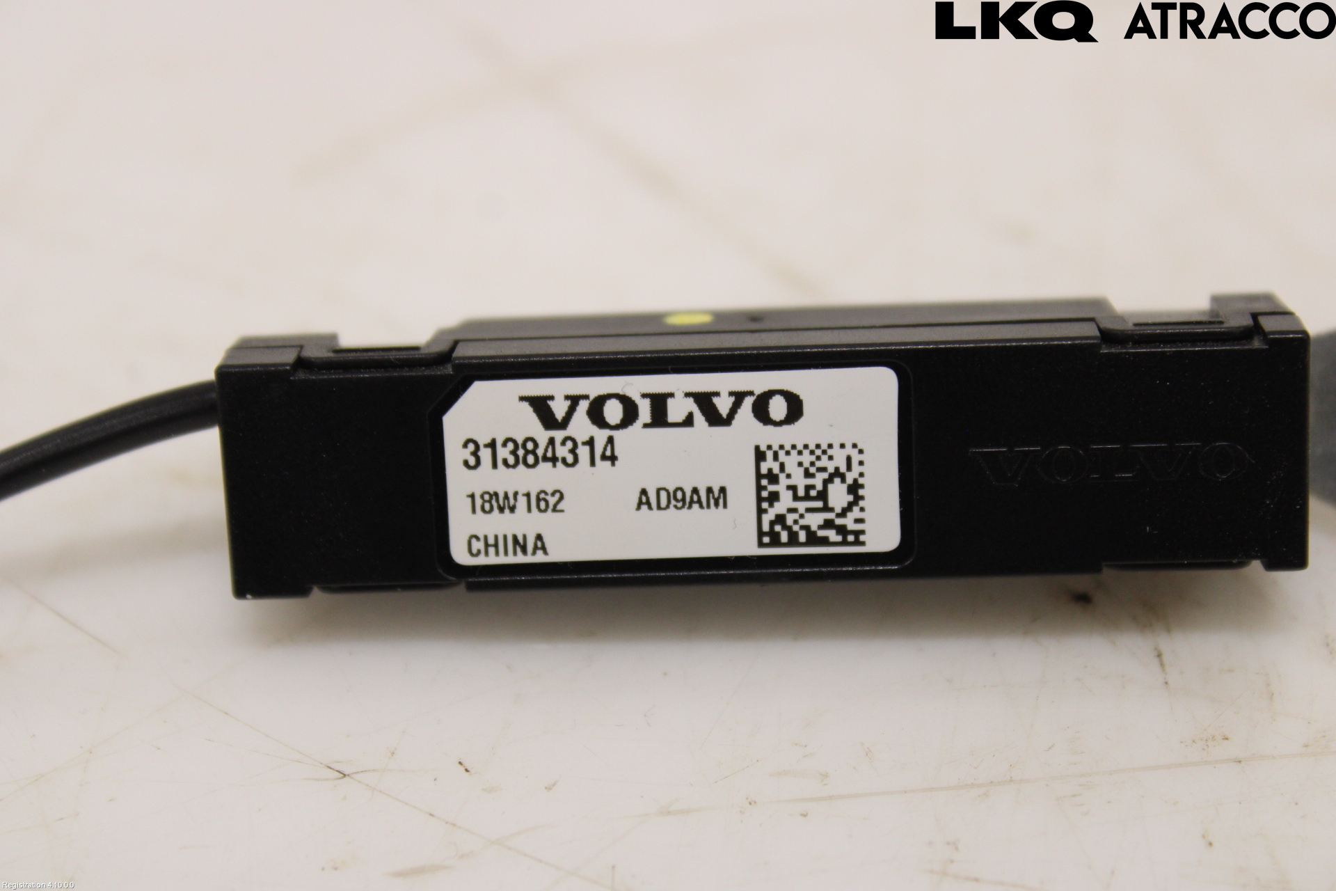 Volvo V60 19- Stereo Antenneforsterker