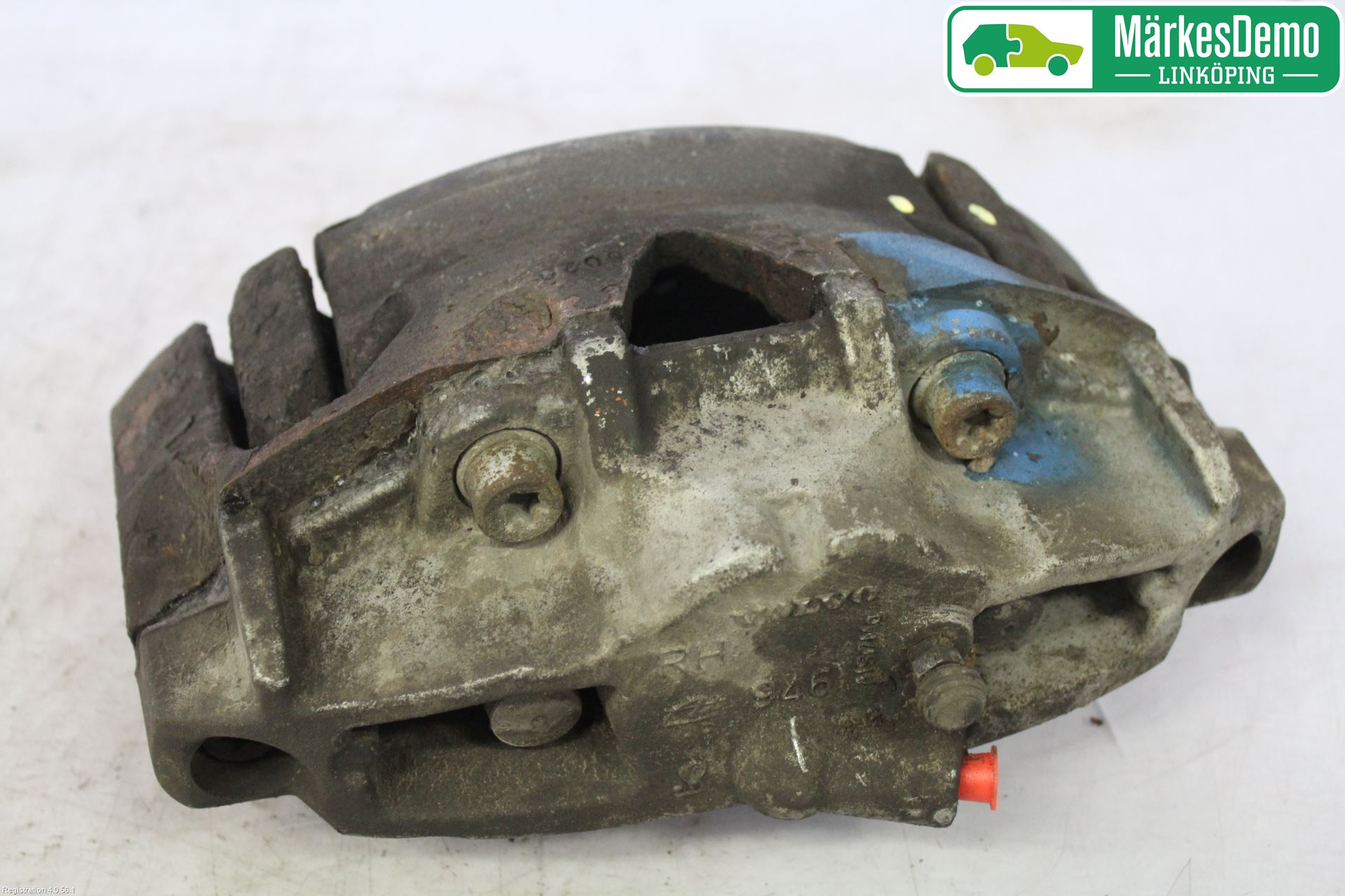 Volvo V70 08-13 Bremsecaliper Foran Høyre