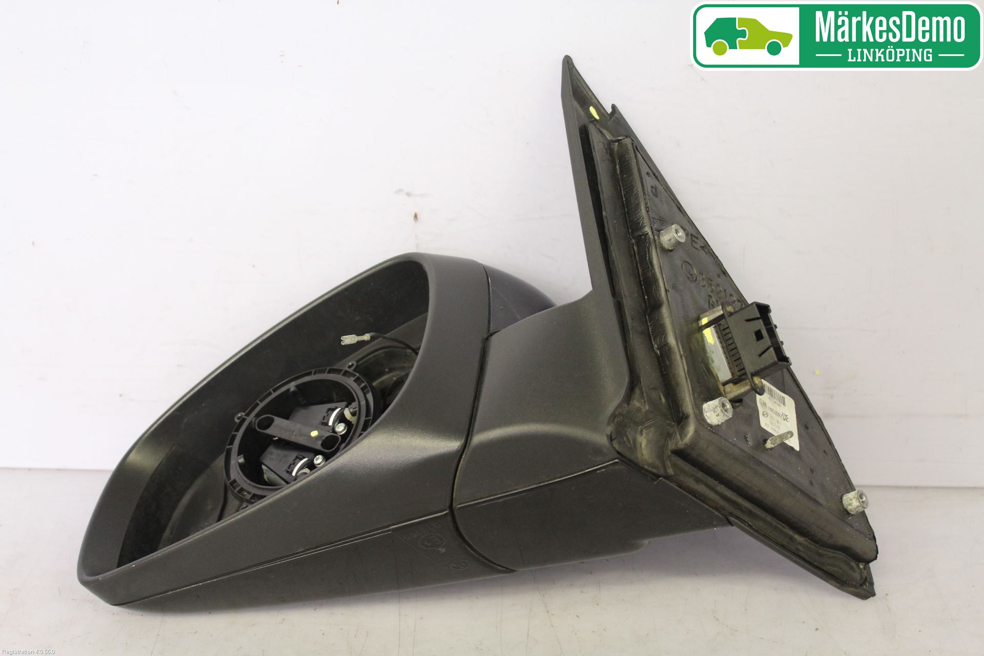 Opel VECTRA C 06-08 Speil V M-El Justering