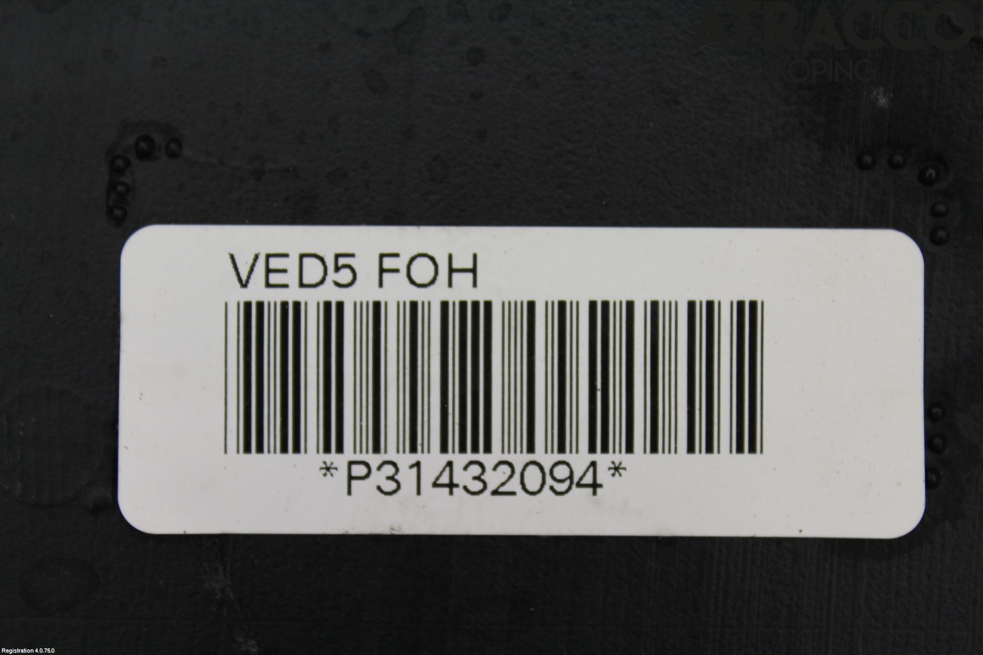 Volvo XC60 14-17 Drivstofftank Diesel