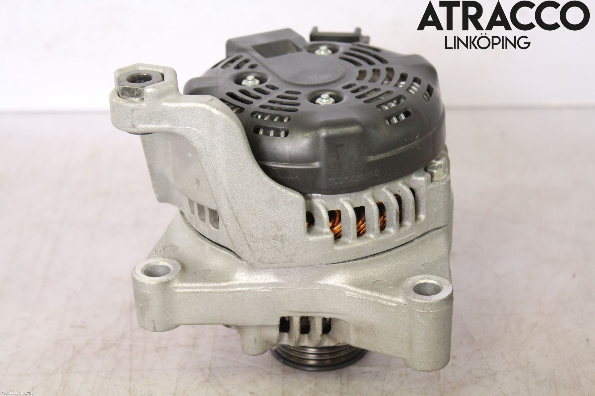 BMW 3 F30/F31/F80 12-19 Dynamo