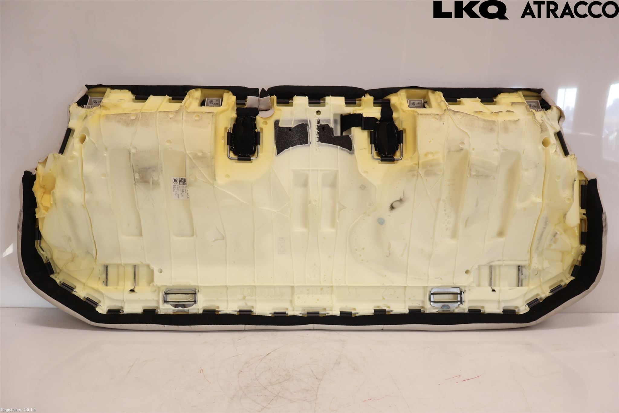 BMW 5 G30/G31/F90 17-23 Innr Sete Bak Sittepute