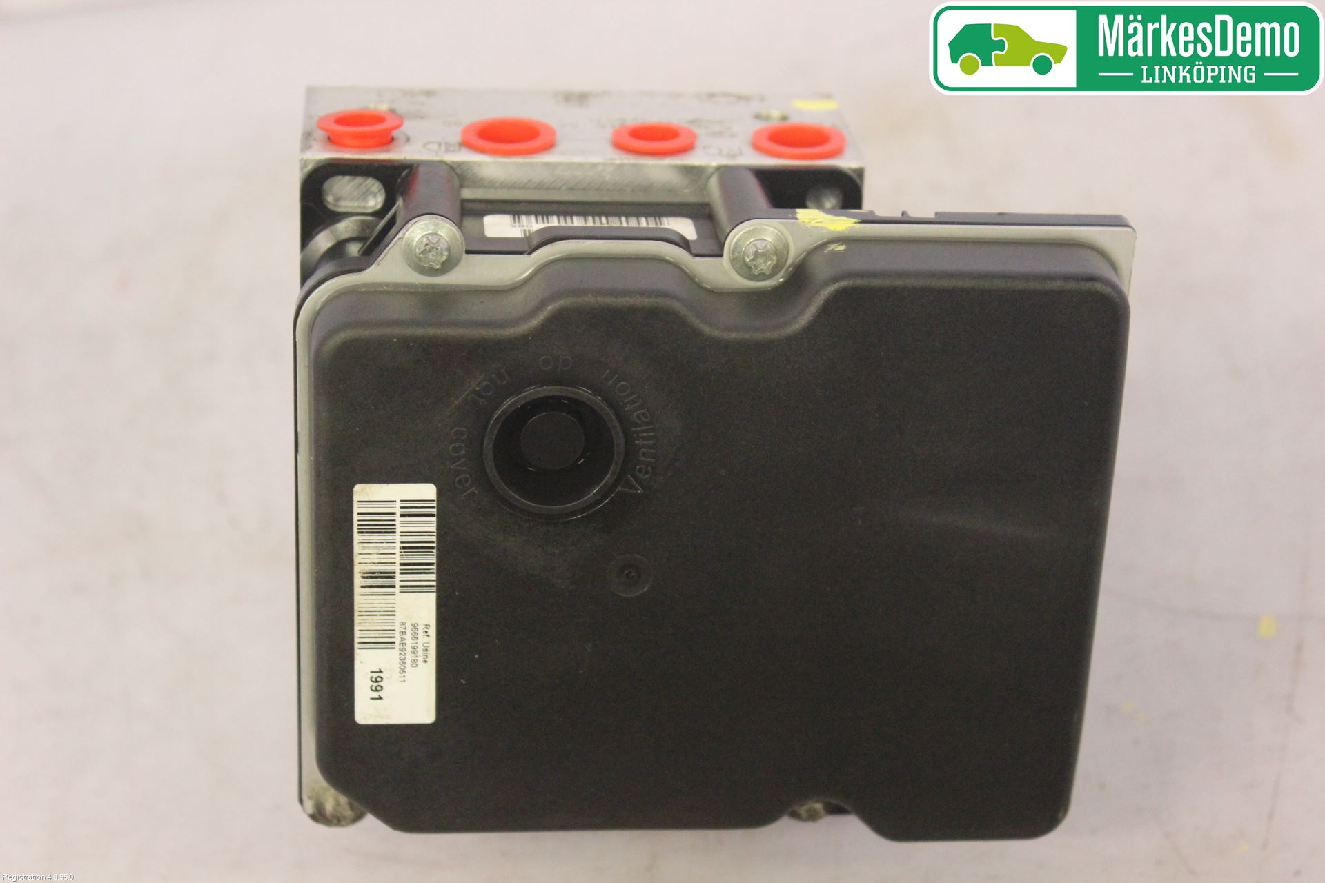 Citroen C4 GRAND PICASSO 07-13 Abs Hydraulikkaggregat
