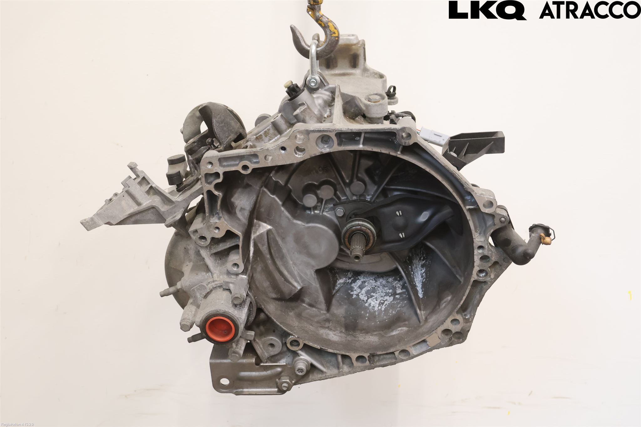Peugeot 308 14-21 Gearkasse 5 Trinn