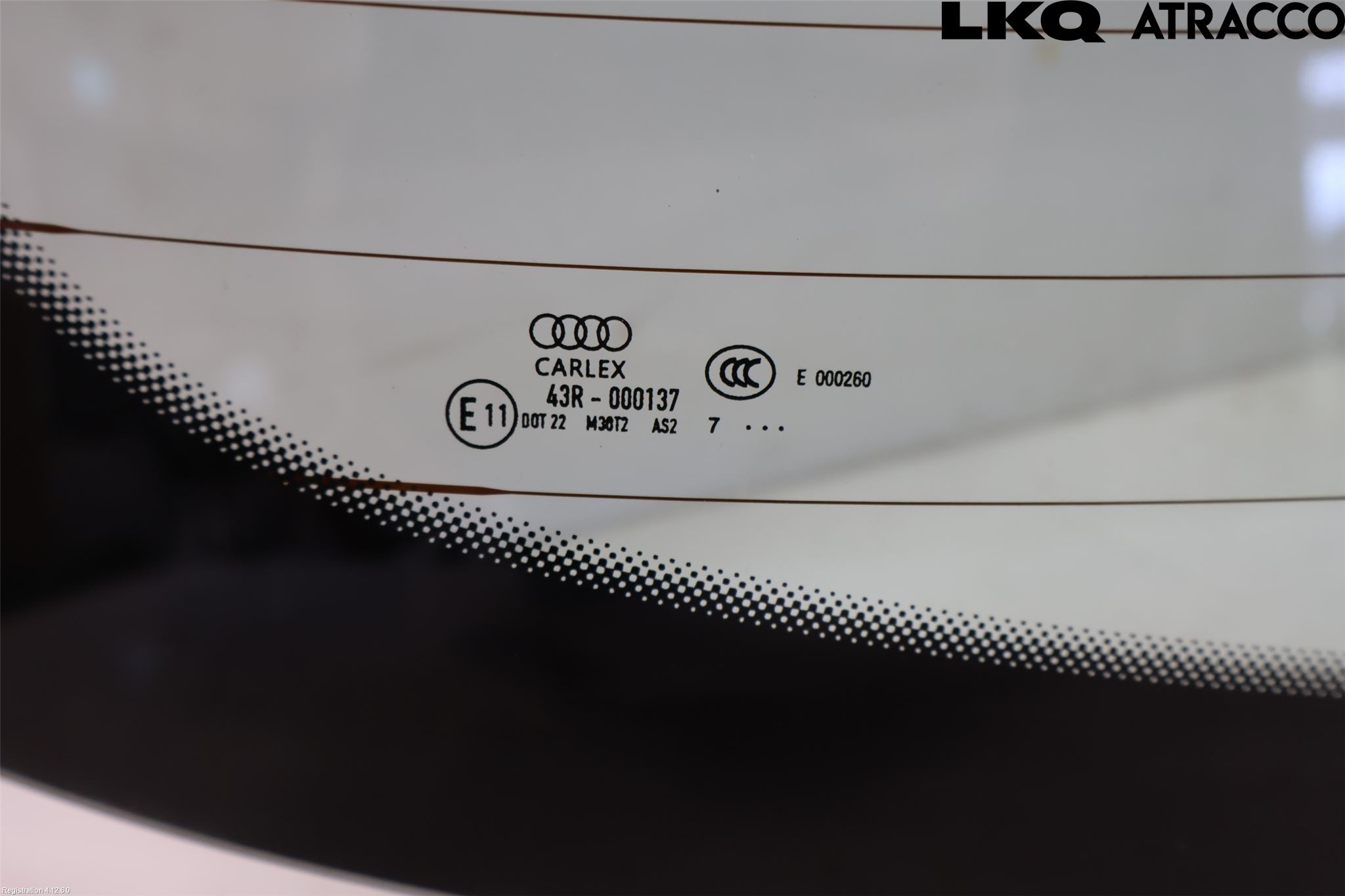 Audi A6/S6 4G 11-18 Bakrute