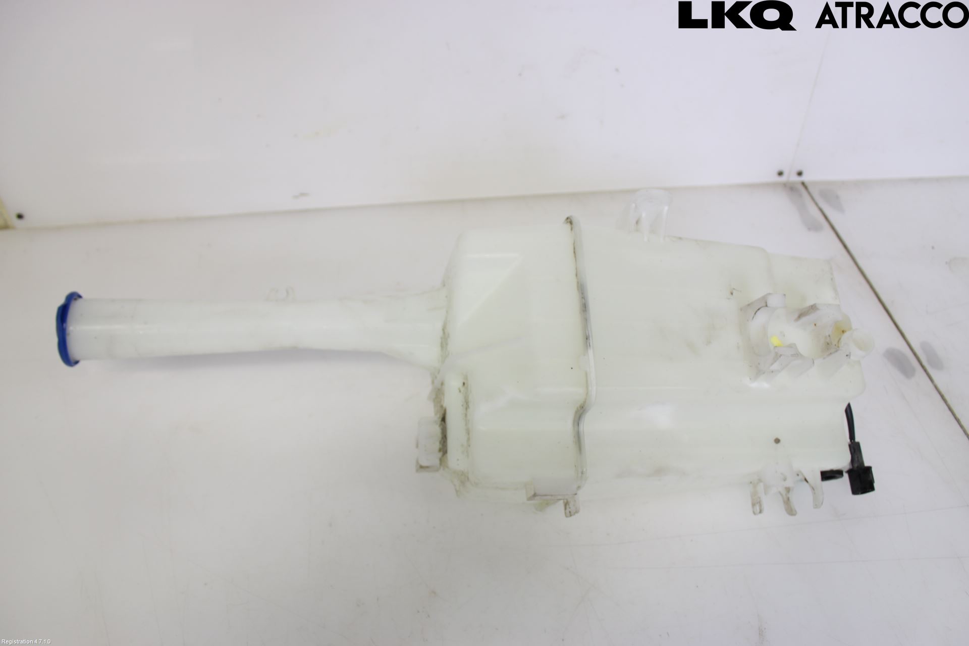 Kia SORENTO 15-20 Spylerbeholder Frontrute-Lykte