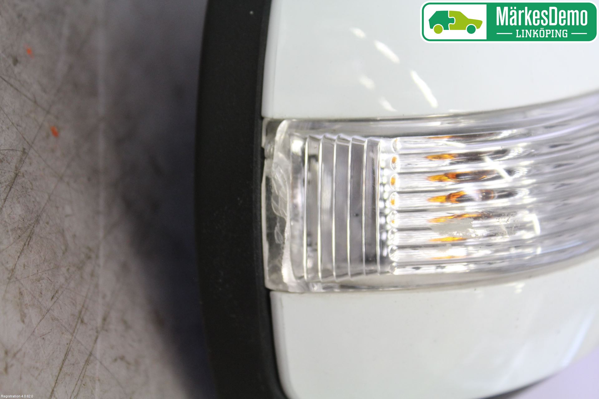Kia CEED 06-12 Speil H M-El Justering