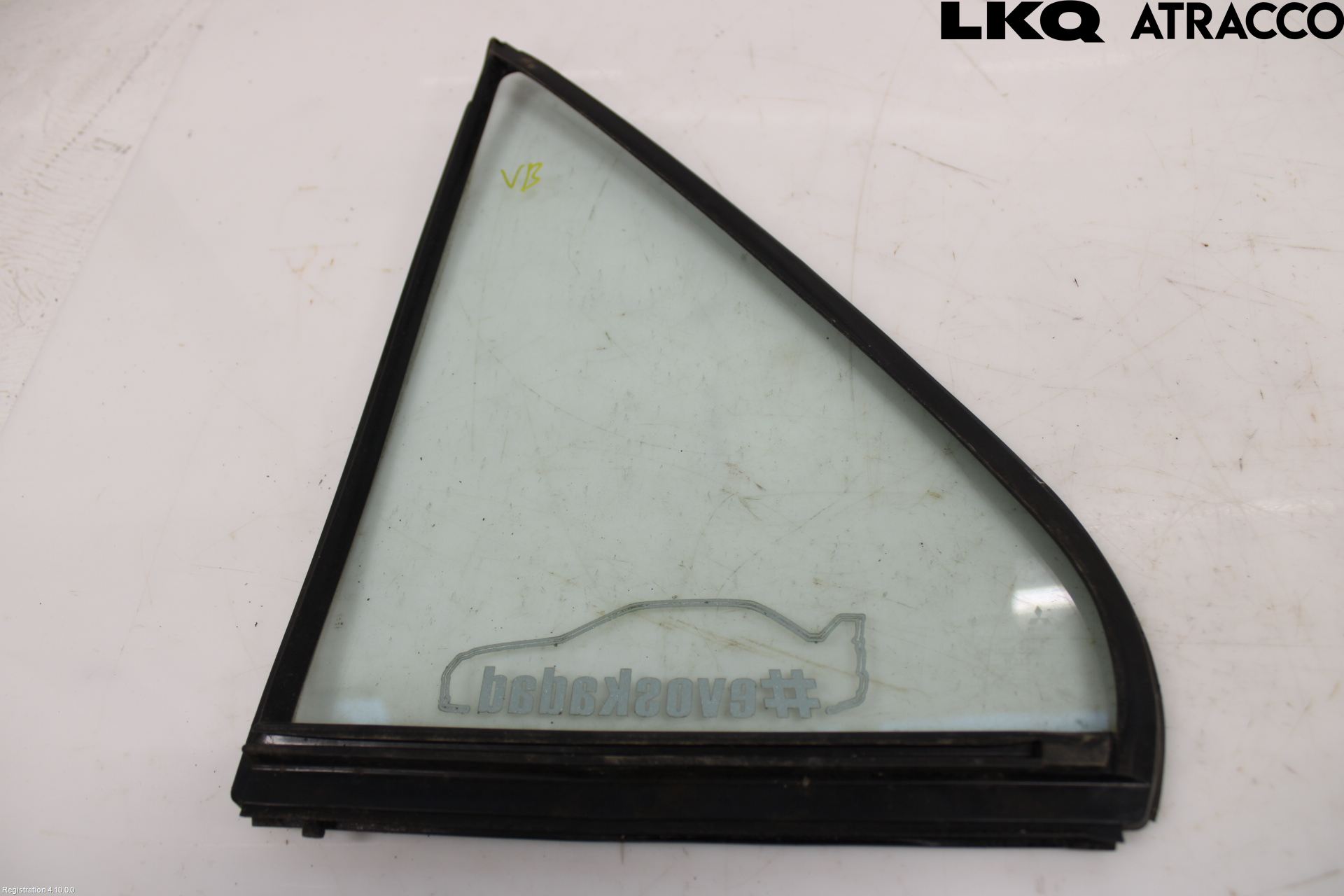 Mitsubishi LANCER  93-96 Dørrute Bak Vens Trekant 4D