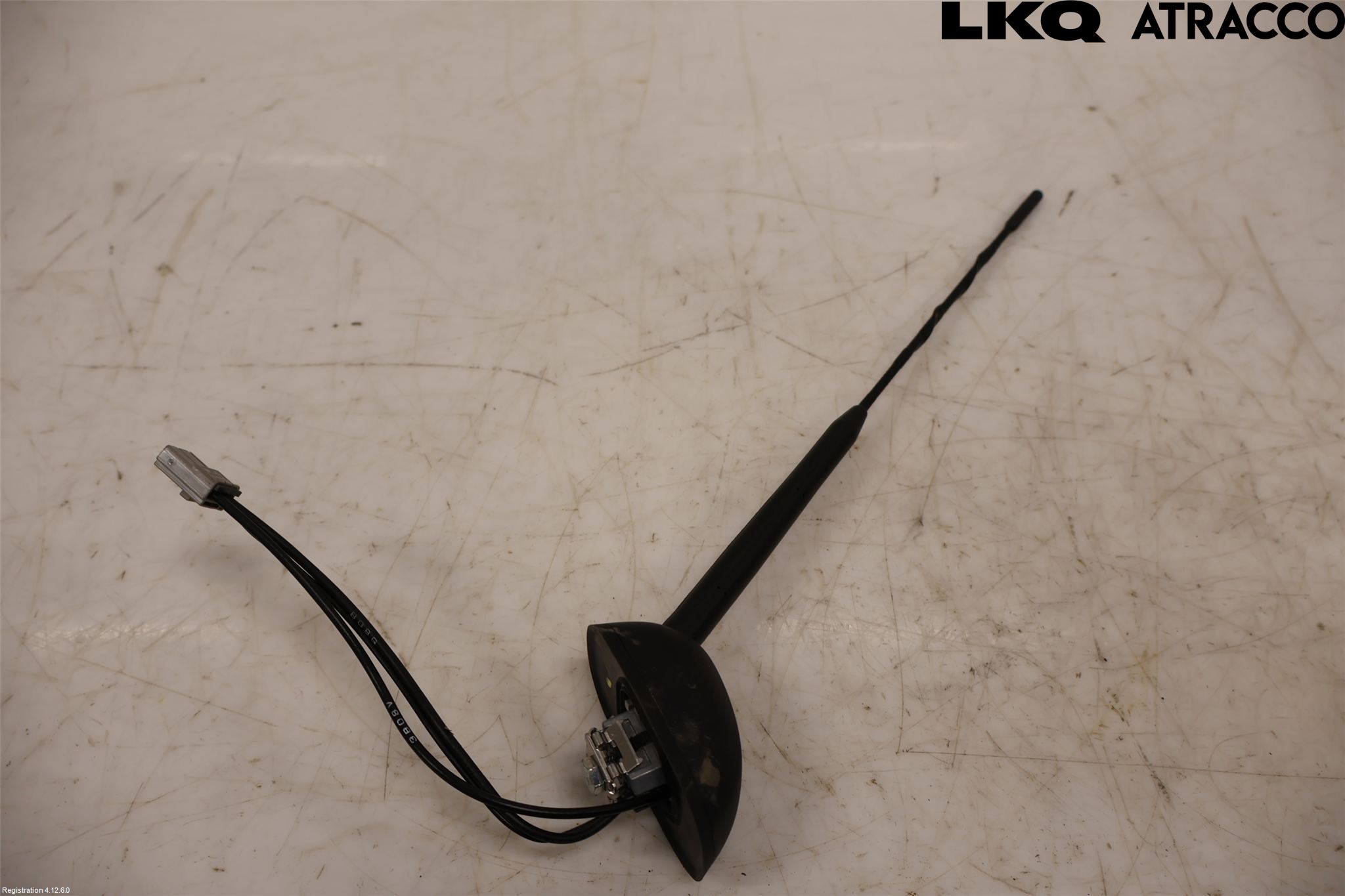 Suzuki VITARA 15- Stereo Antenne Radio-Tv