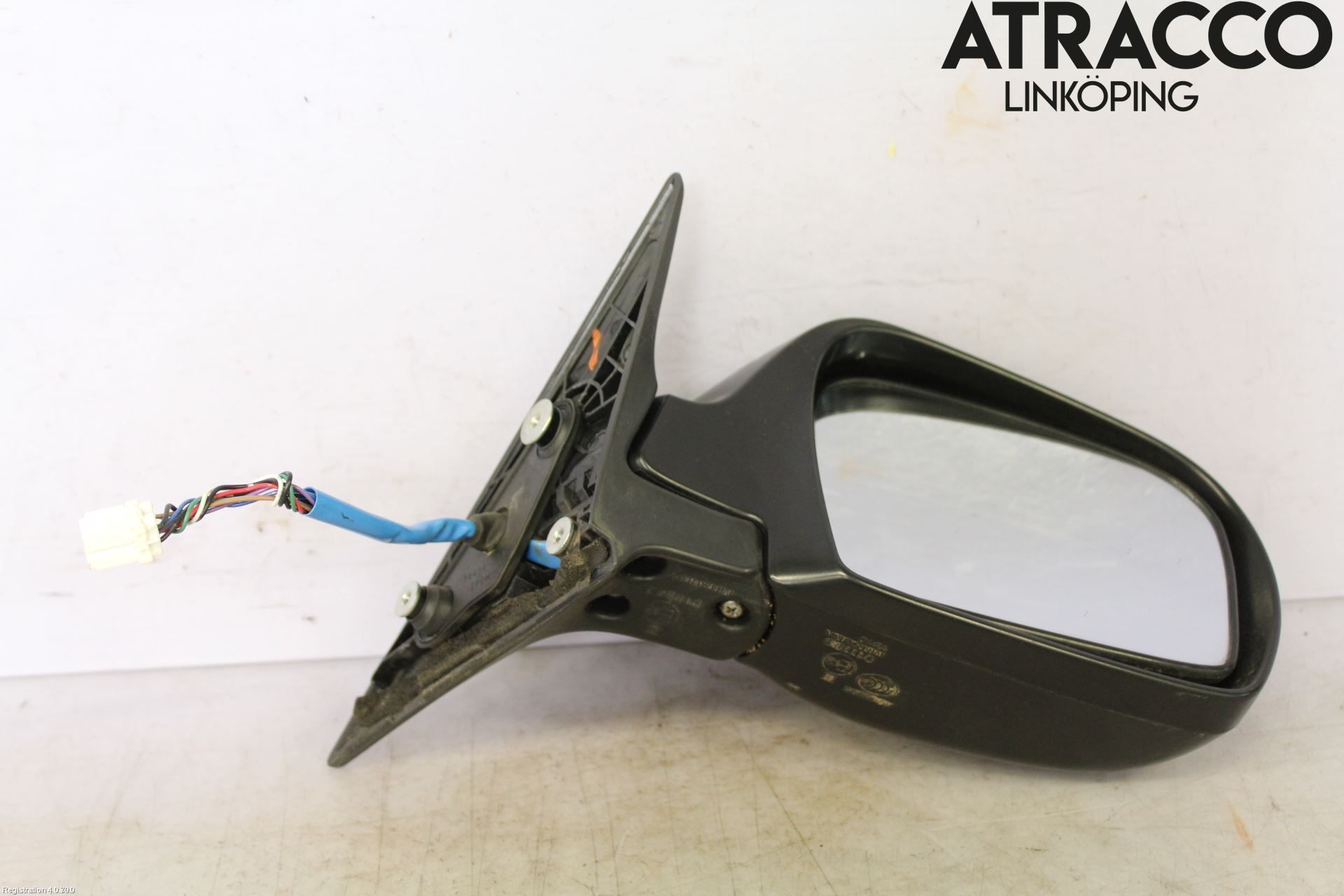 Subaru OUTBACK   07-09 Speil V M-El Justering