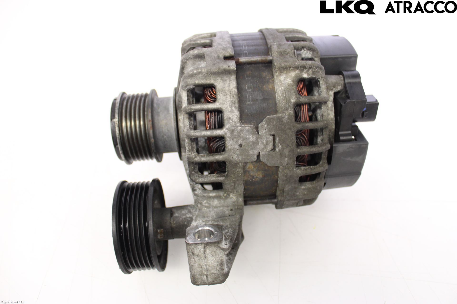 Landrover LAND ROVER RANGE ROVER EVOQUE (L538) 11-18 Dynamo